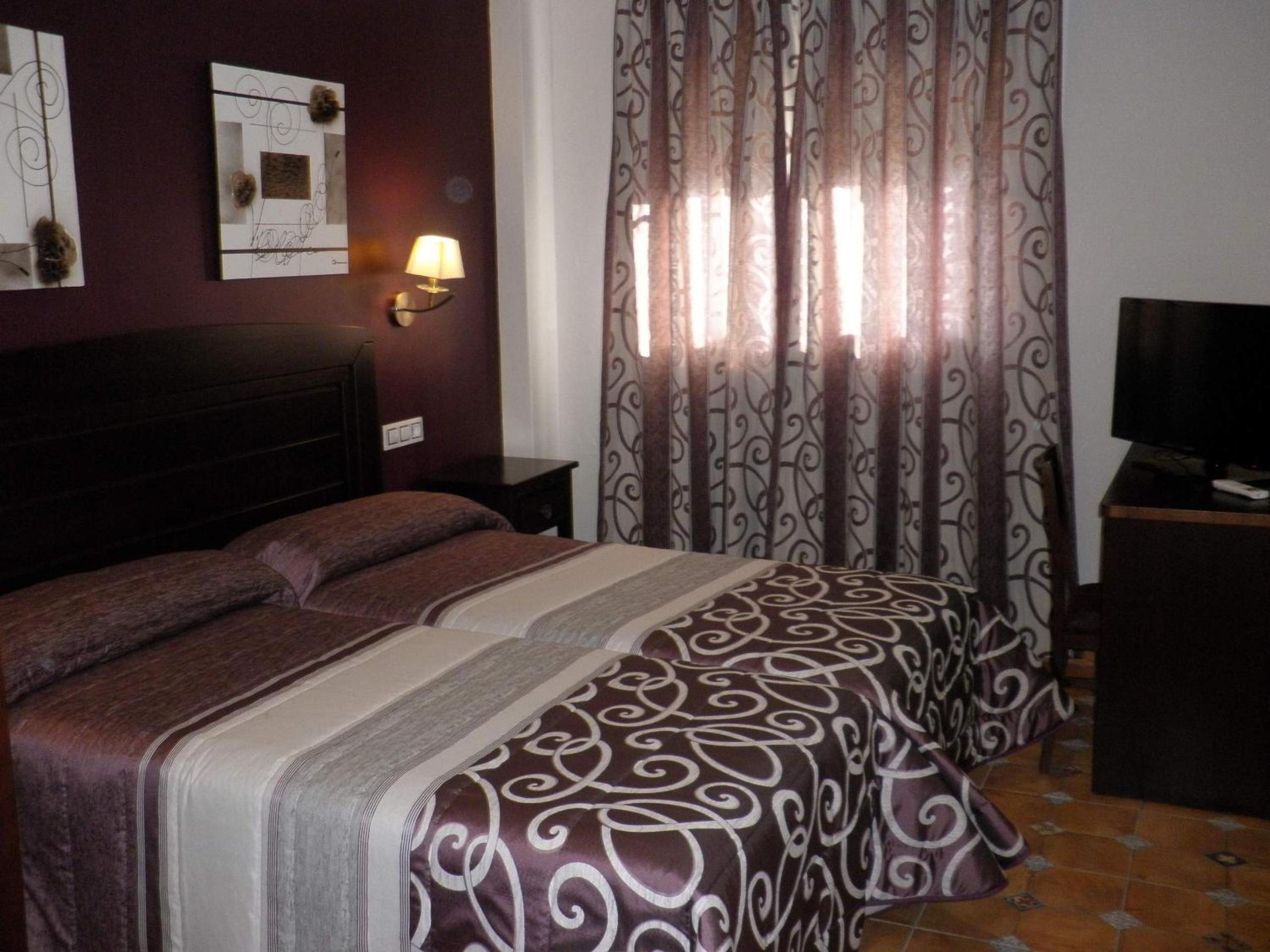 Habitación Doble o con Dos Camas