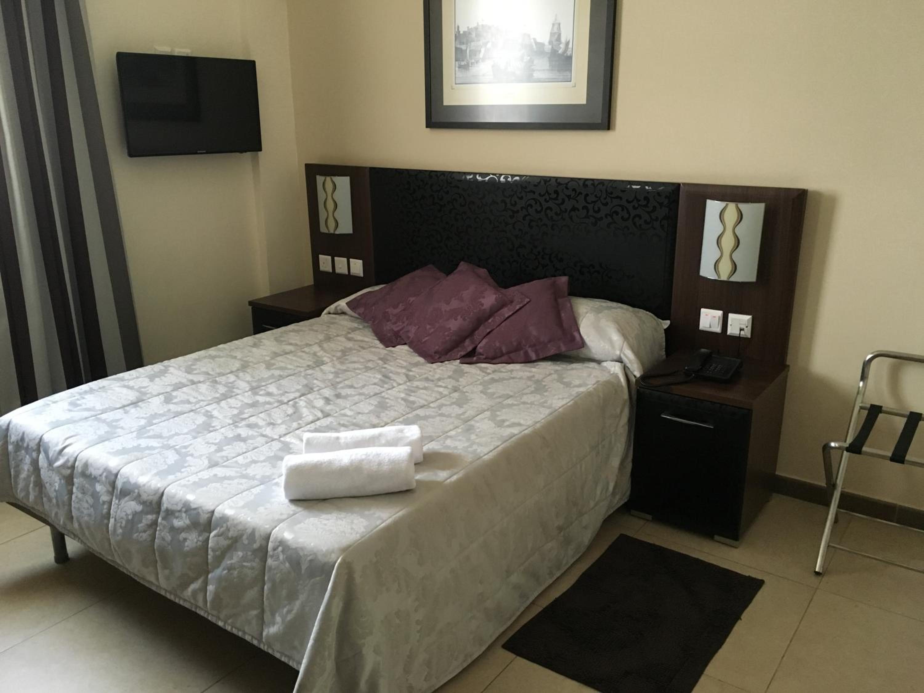 Habitación Doble con Terraza Privada en la Azotea - Vista al Mar