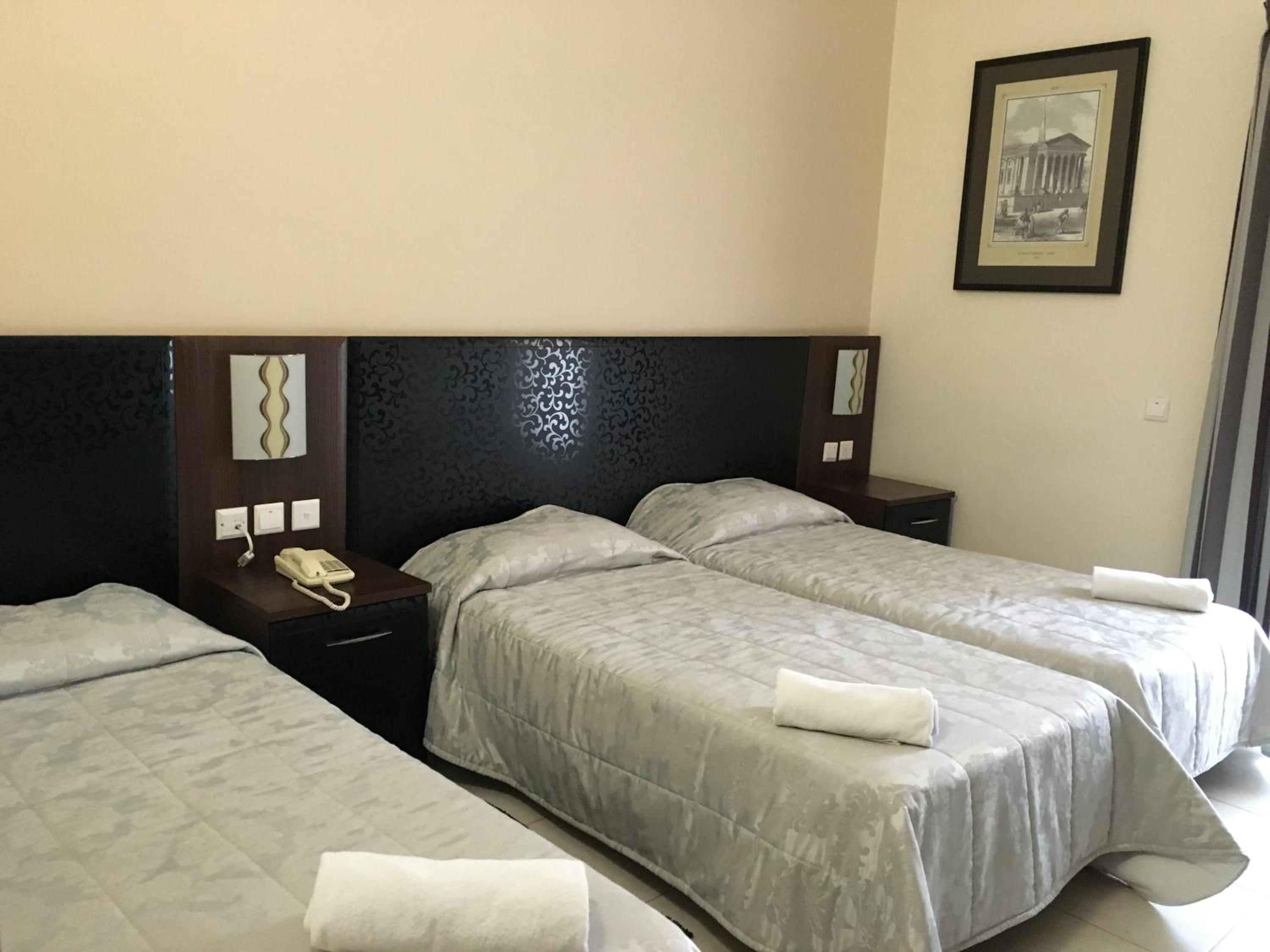 Habitación Triple