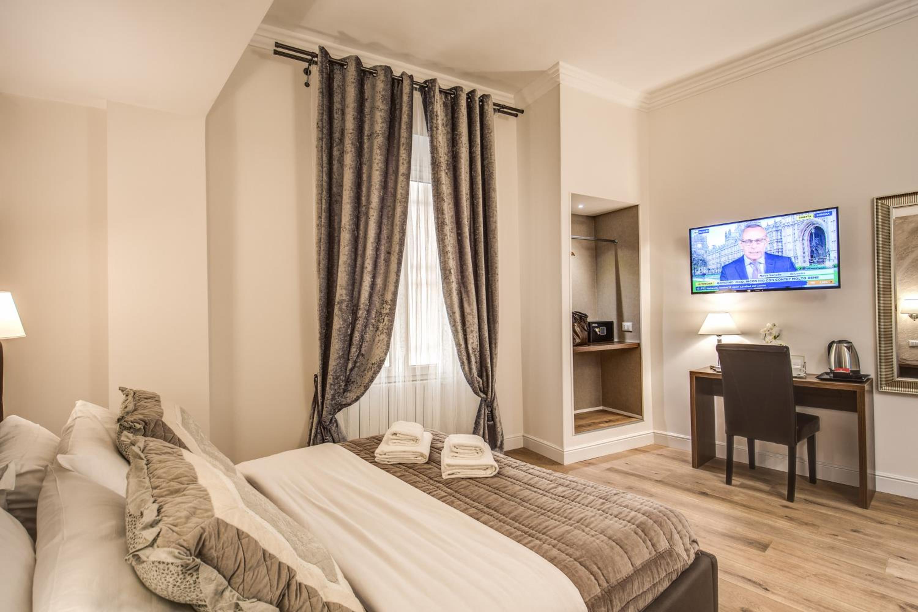 Economy Double Room photo 1