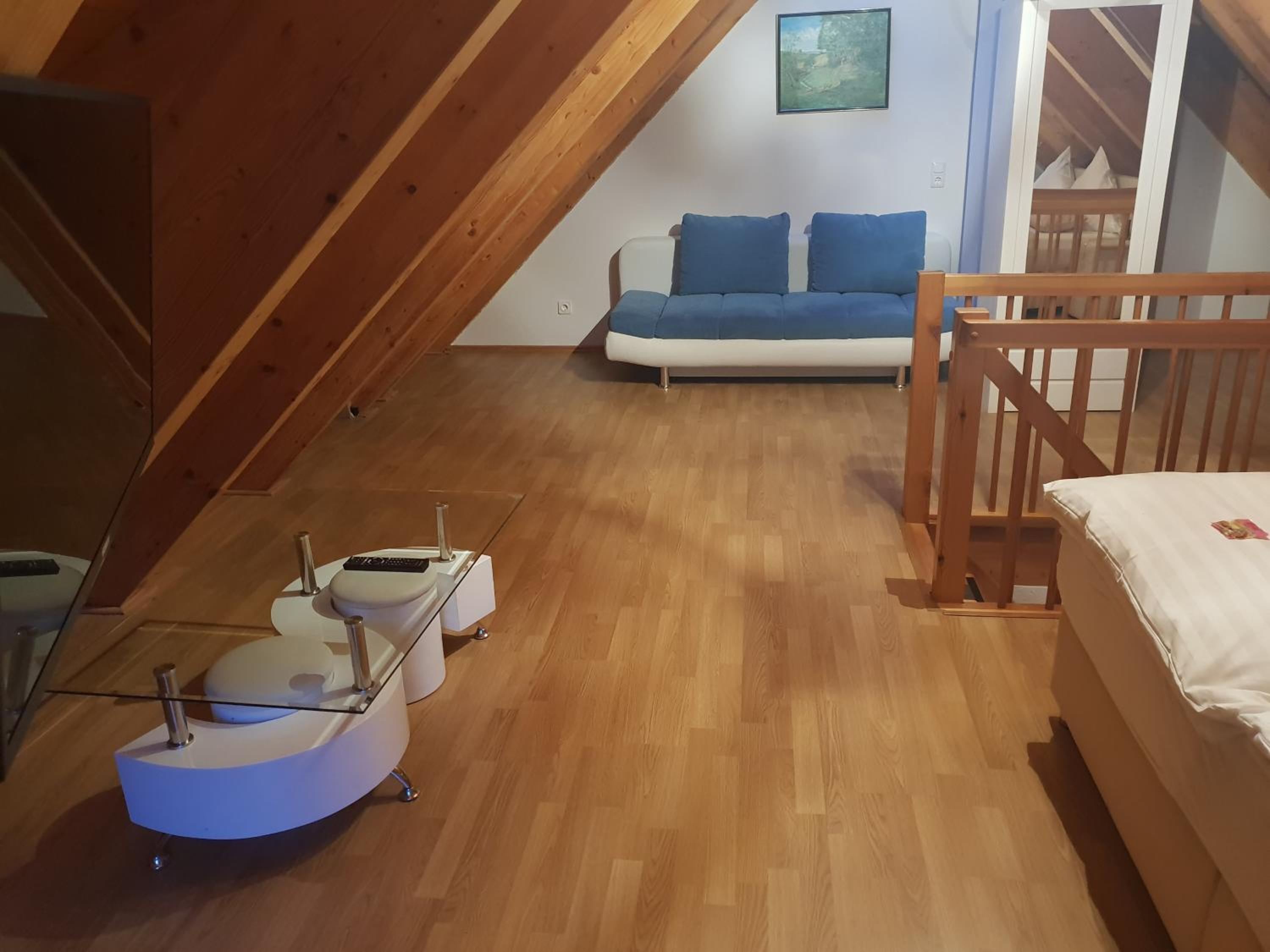 Family Suite with Balcony photo 3