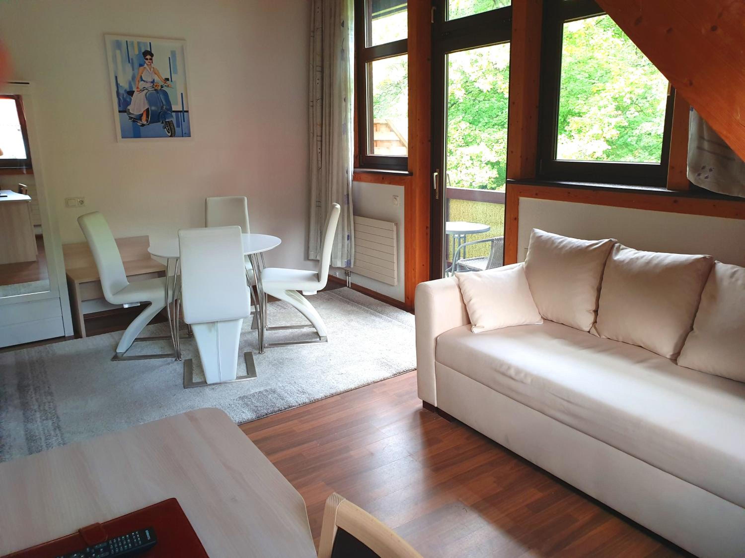 Family Room with Balcony photo 1