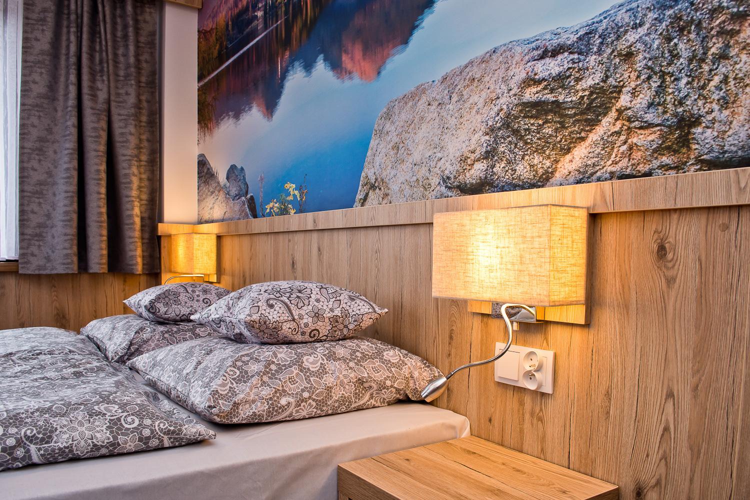Large Double Room