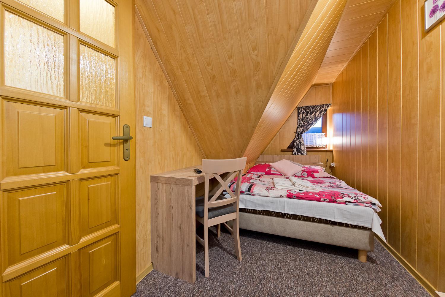 Small Single Room