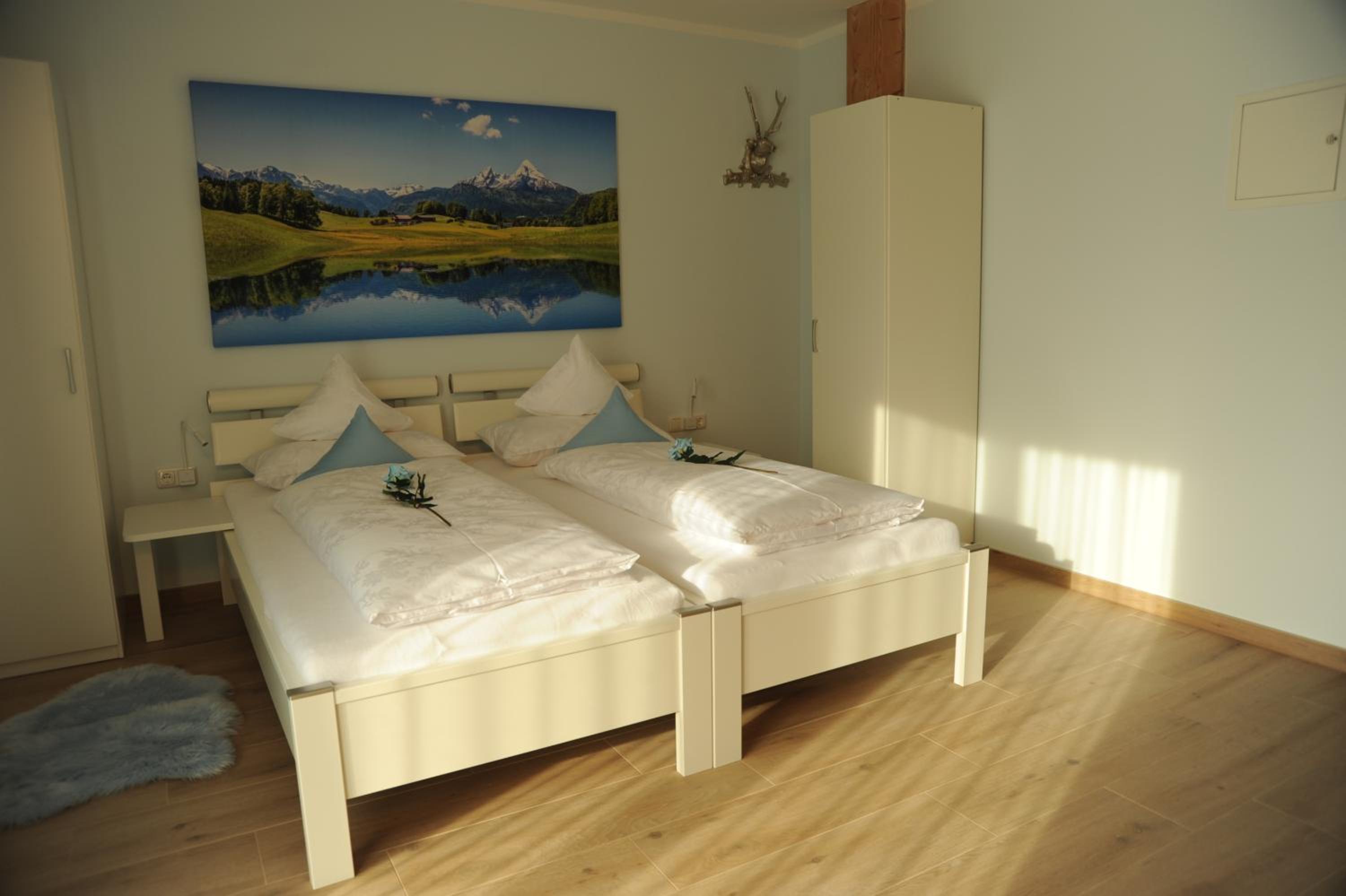 Apartment with 2 beds and Kitchenette photo 1