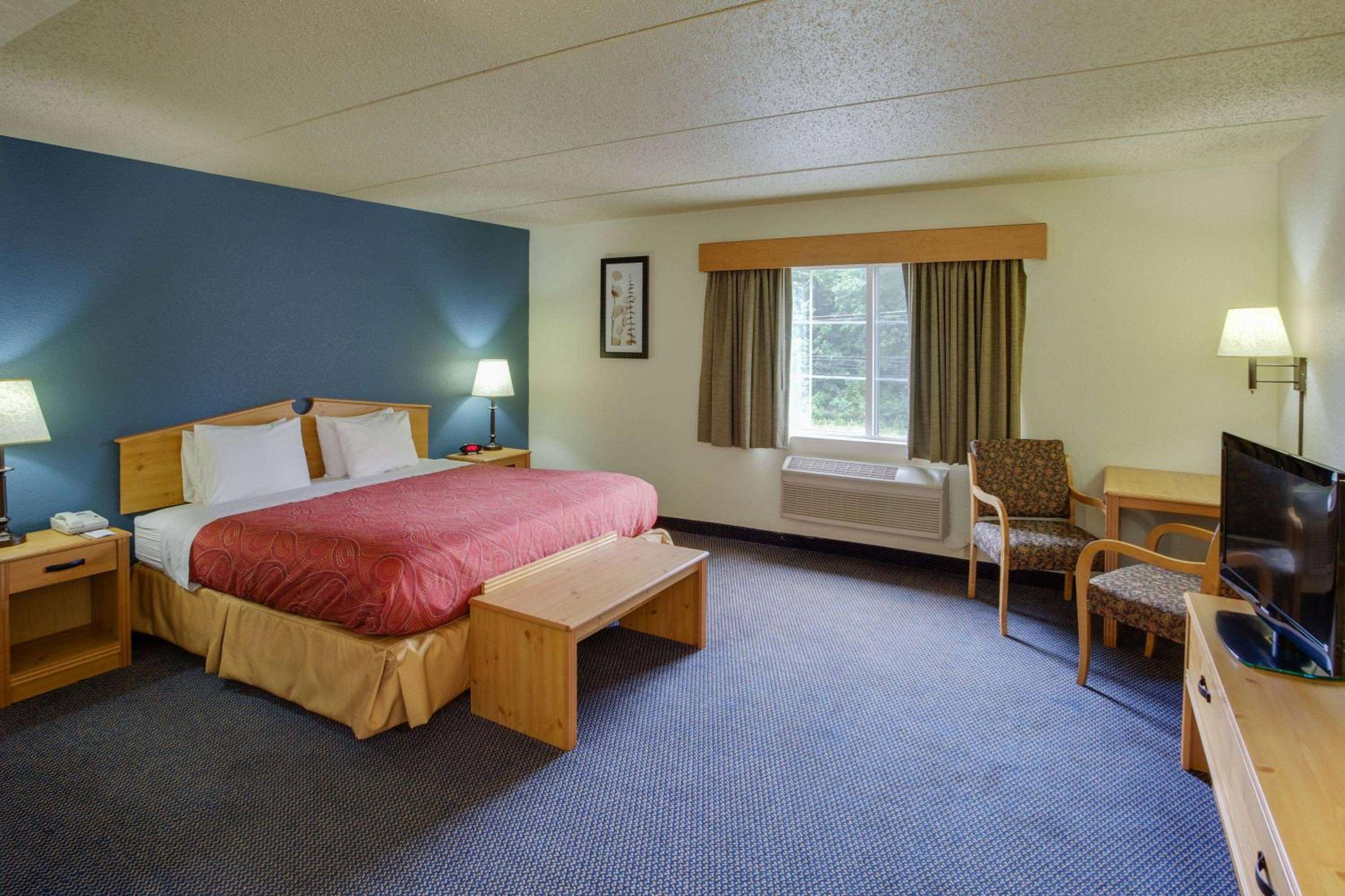 King Room - Non-Smoking