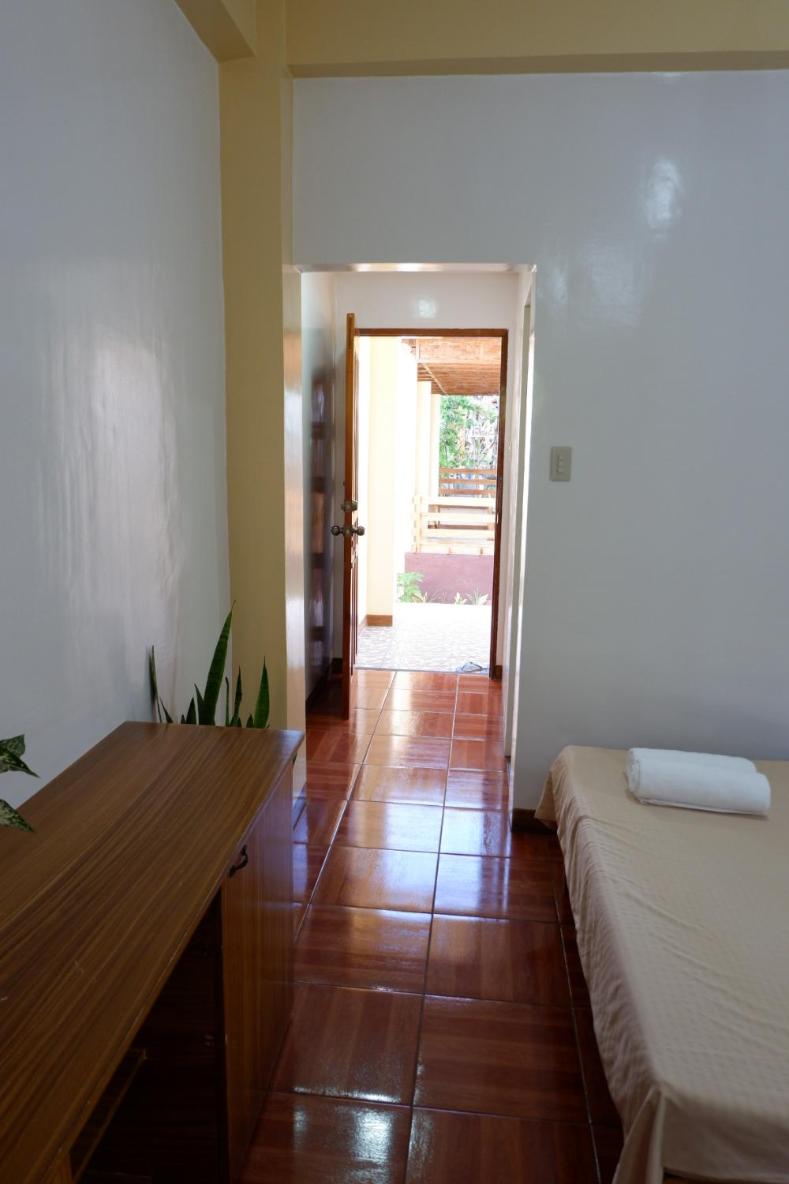 Double Room- Ground Floor