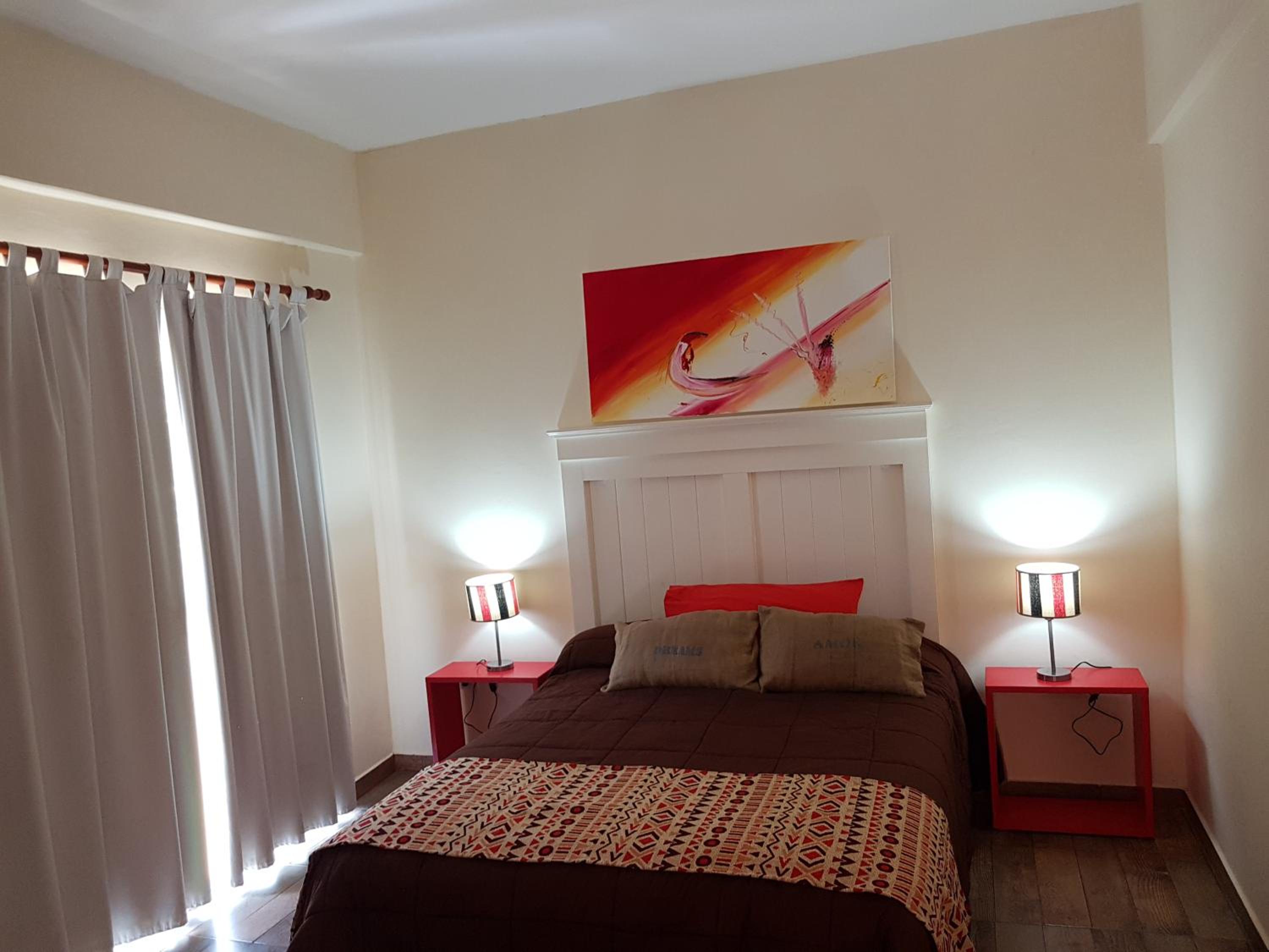 Apartment with Balcony photo 1