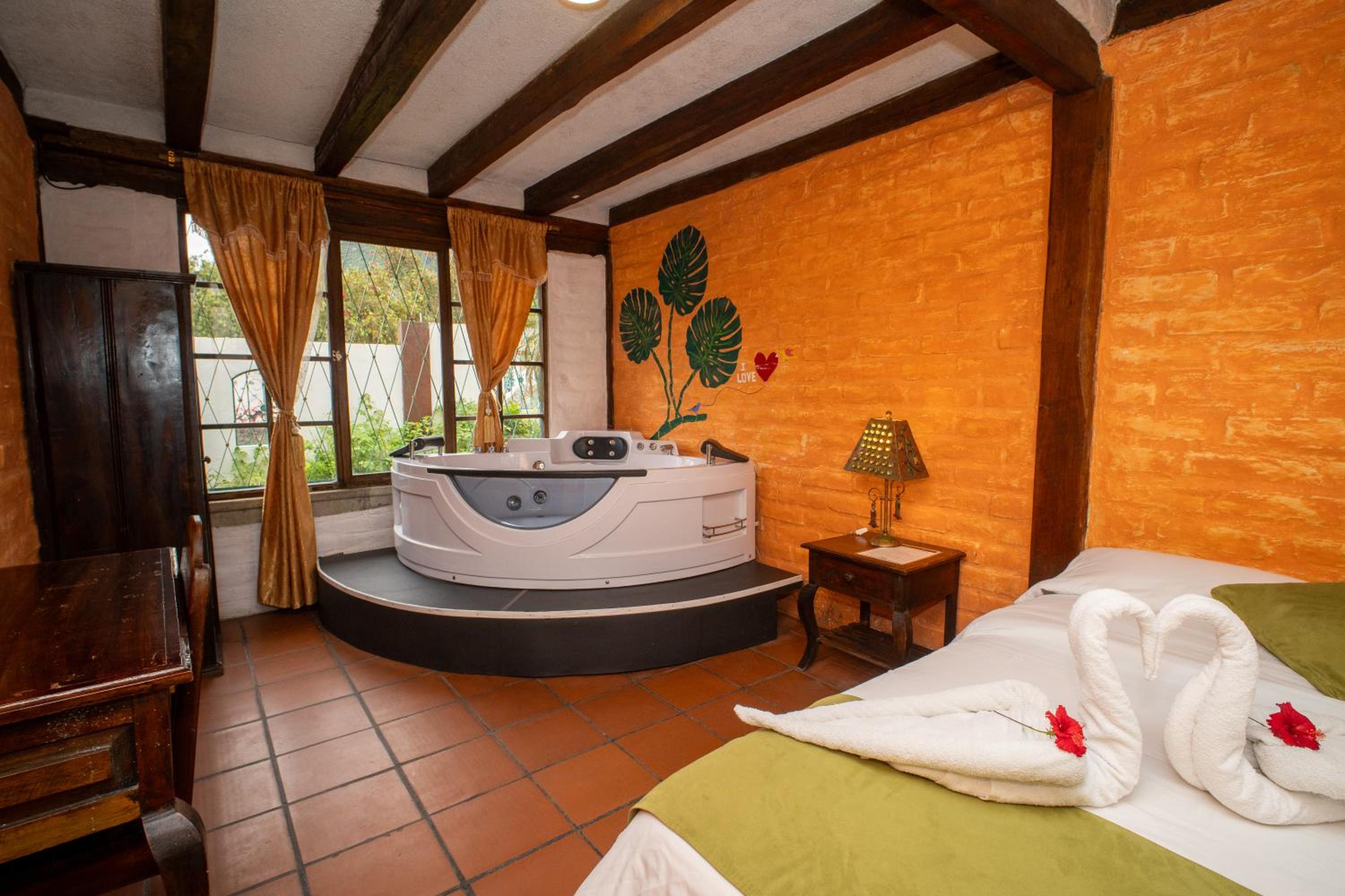 Budget Double Room