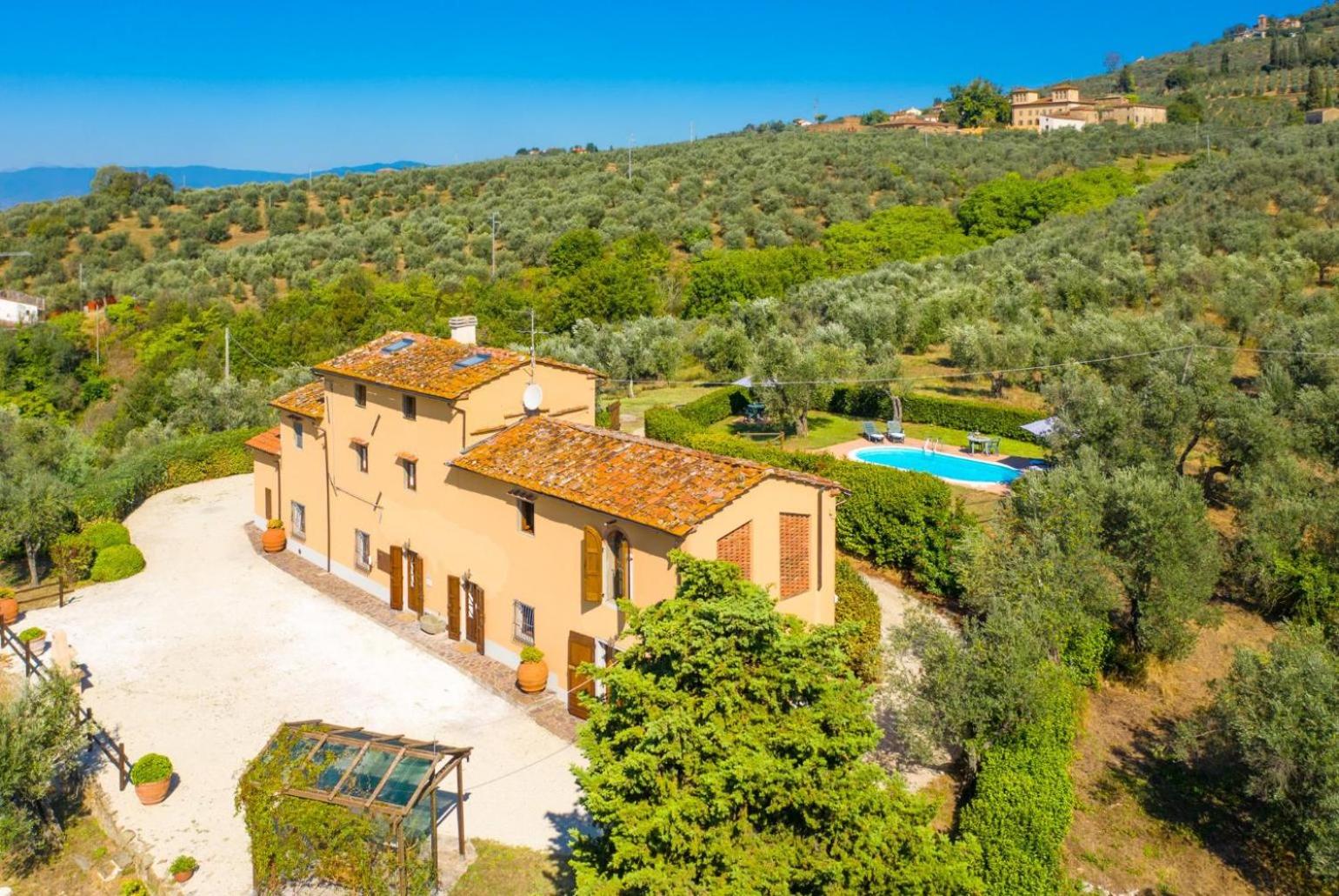  Villa With Private Pool