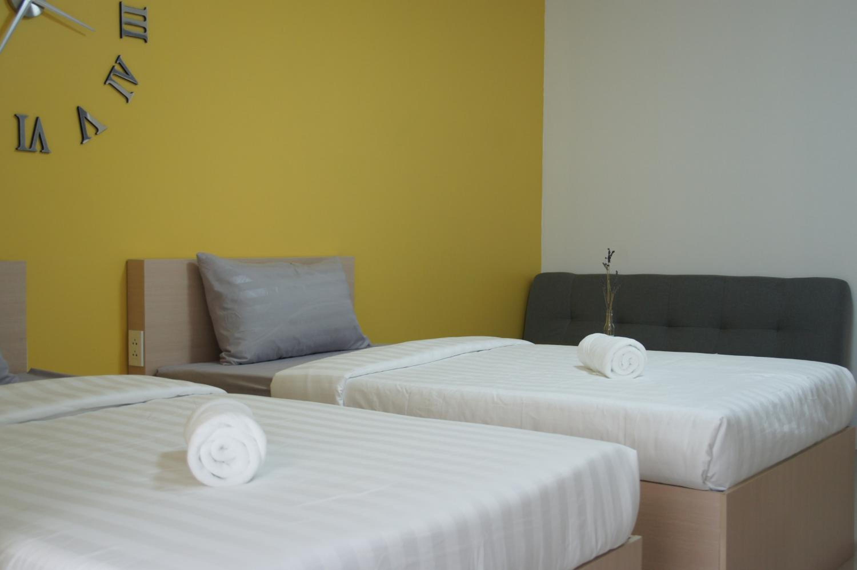 Twin Room
