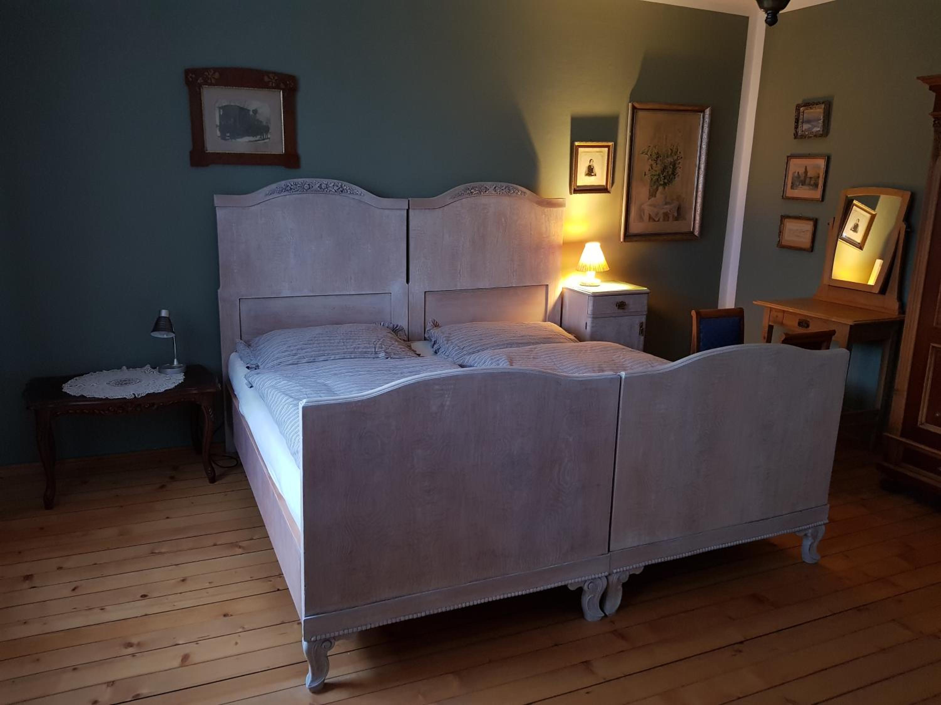 Deluxe Double Room photo 2