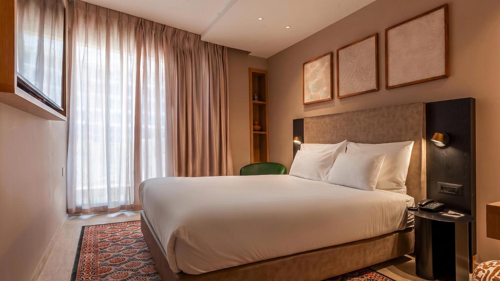 מלון ג׳ייקוב אילת — Executive Room
