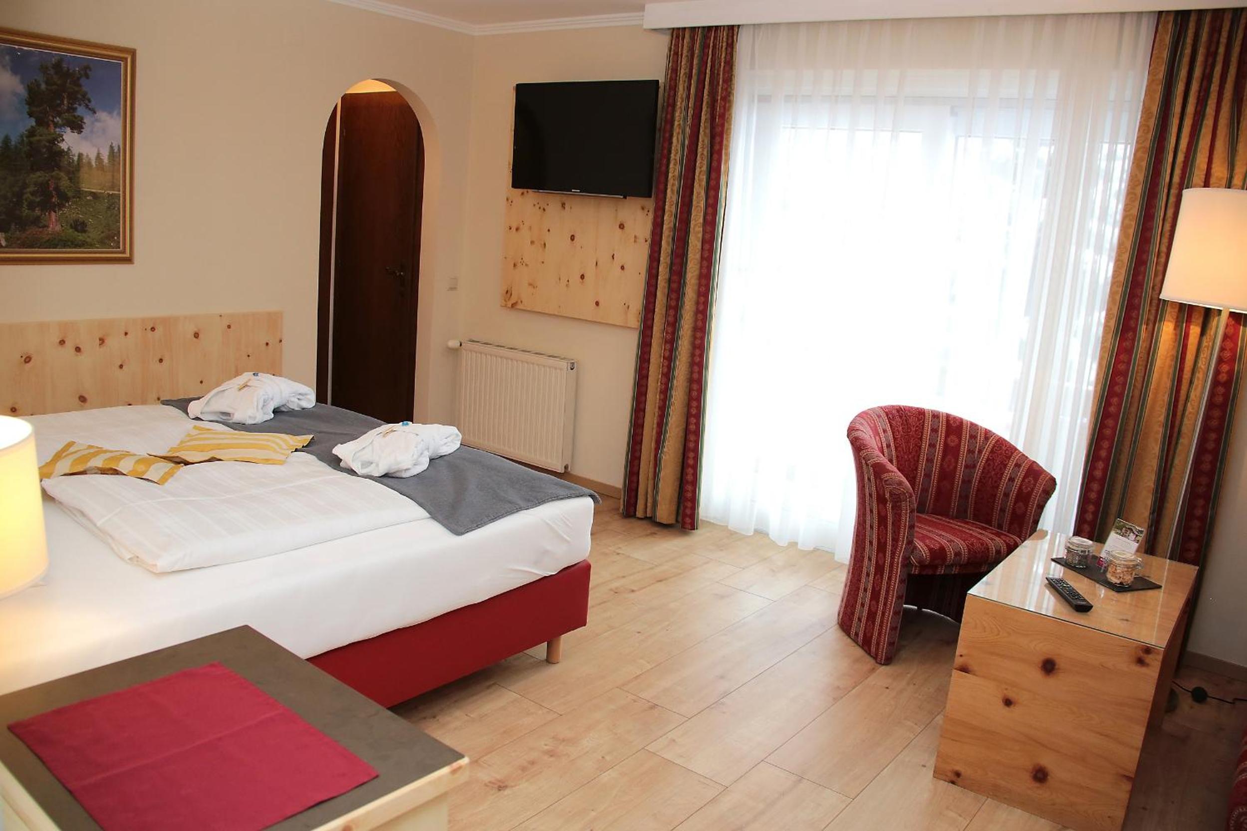 Comfort Triple Room photo 3