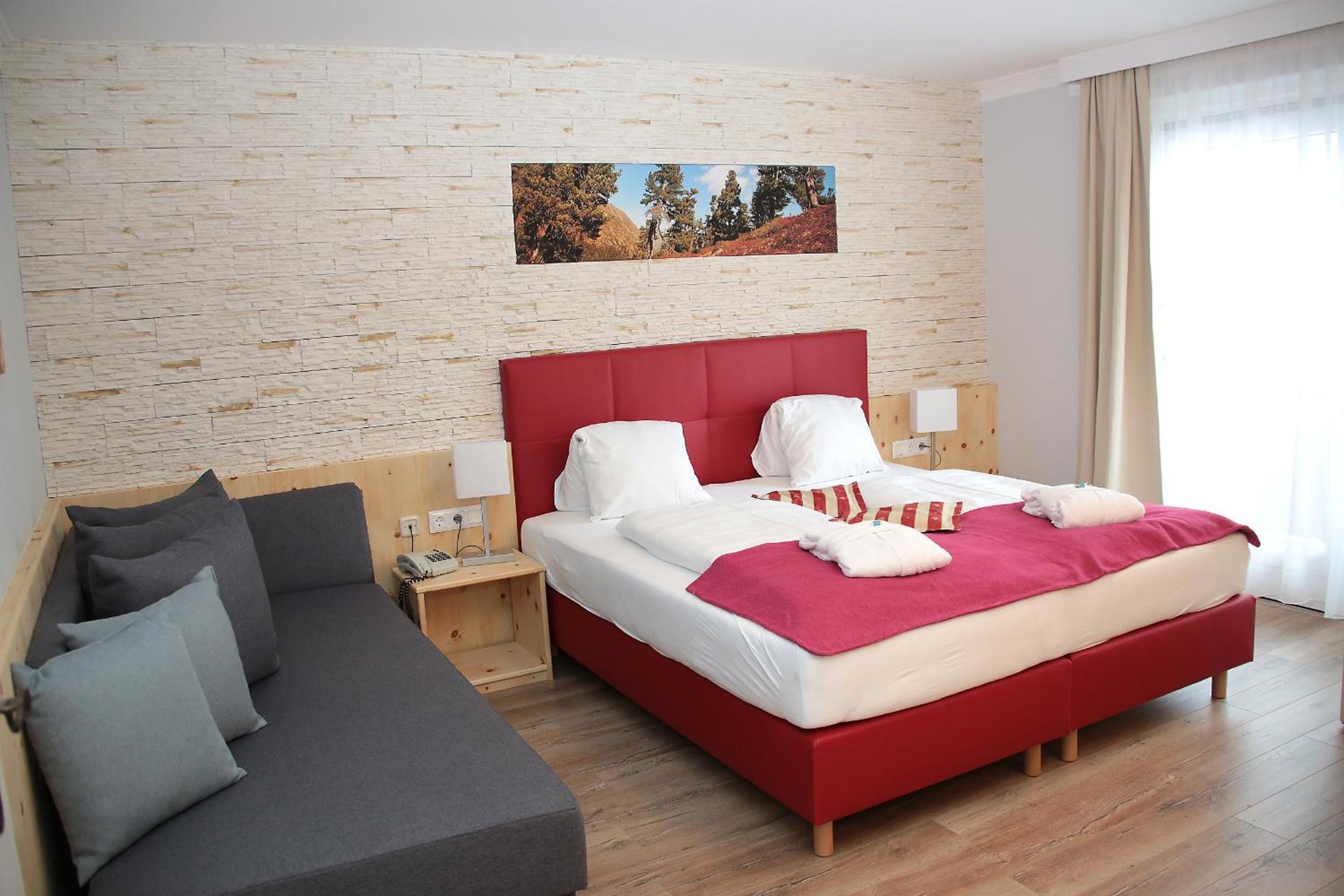 Comfort Triple Room photo 2