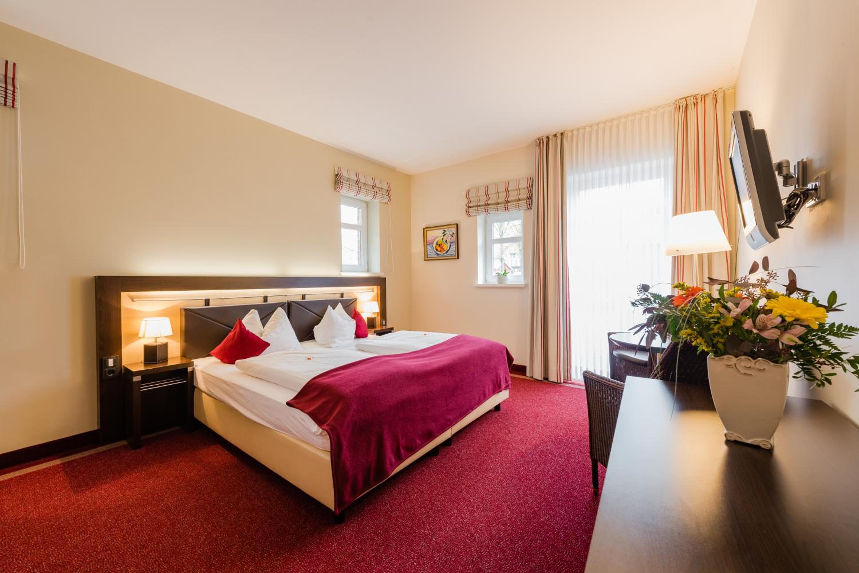 Standard Double Room photo 1