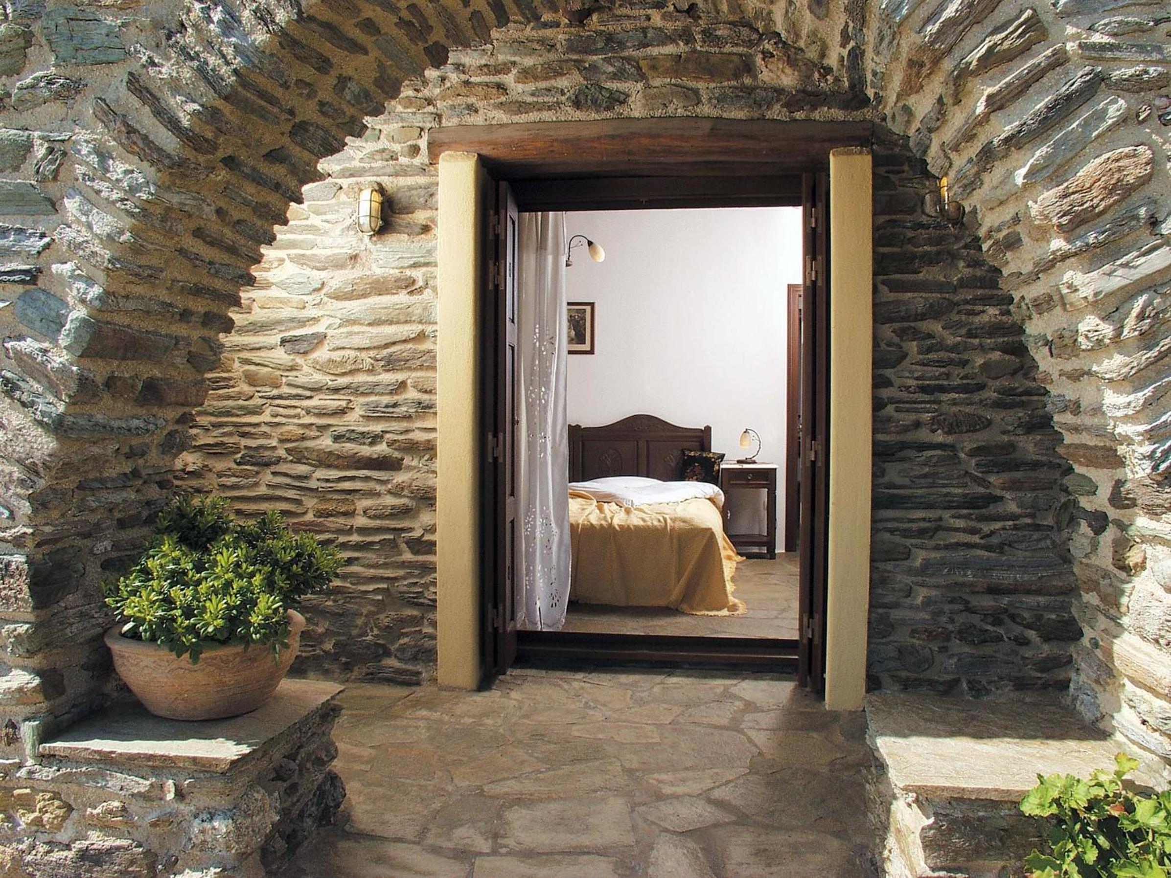 Two-Bedroom Apartment with Sea View