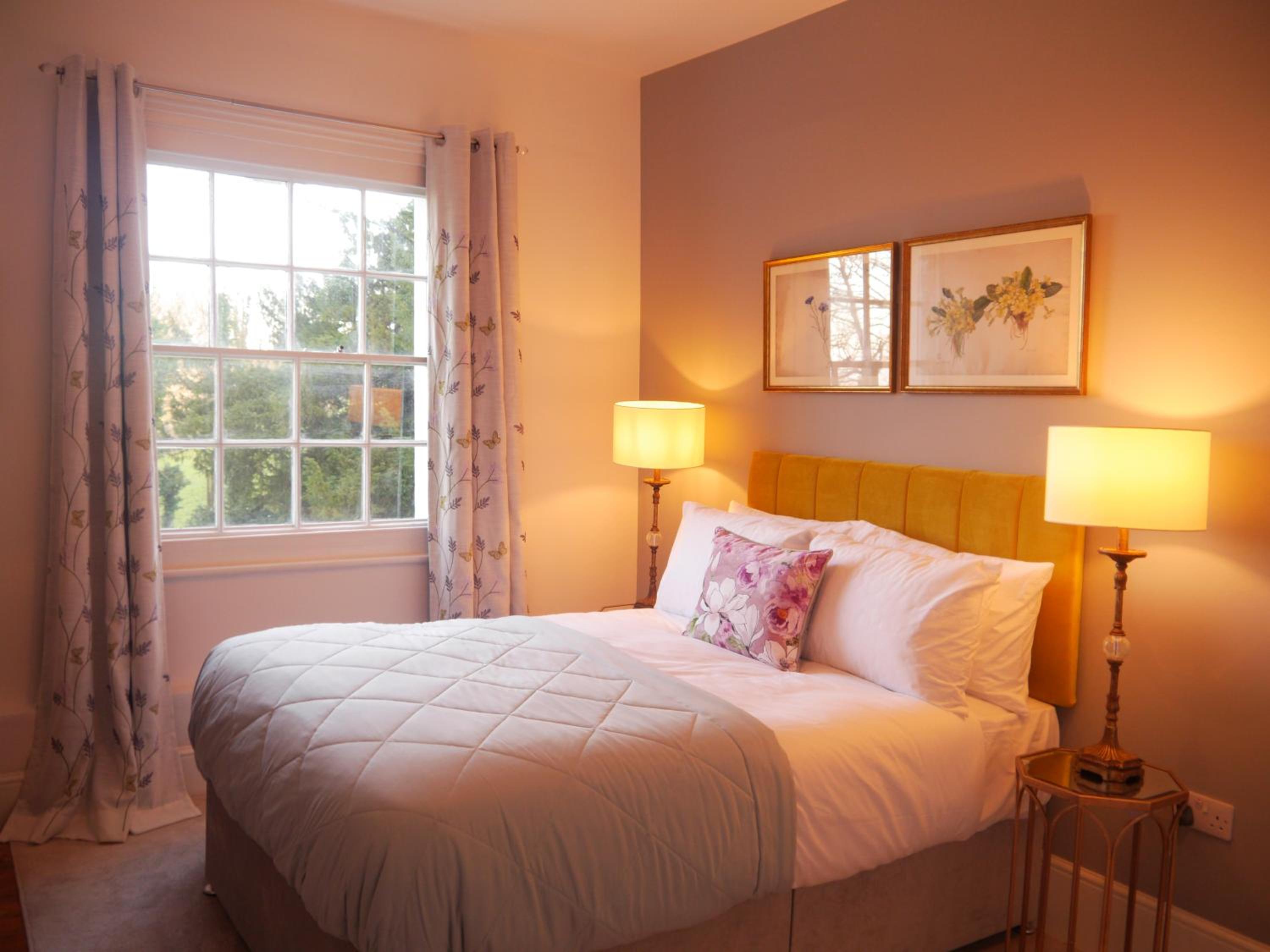 Deluxe Double Room with Bath