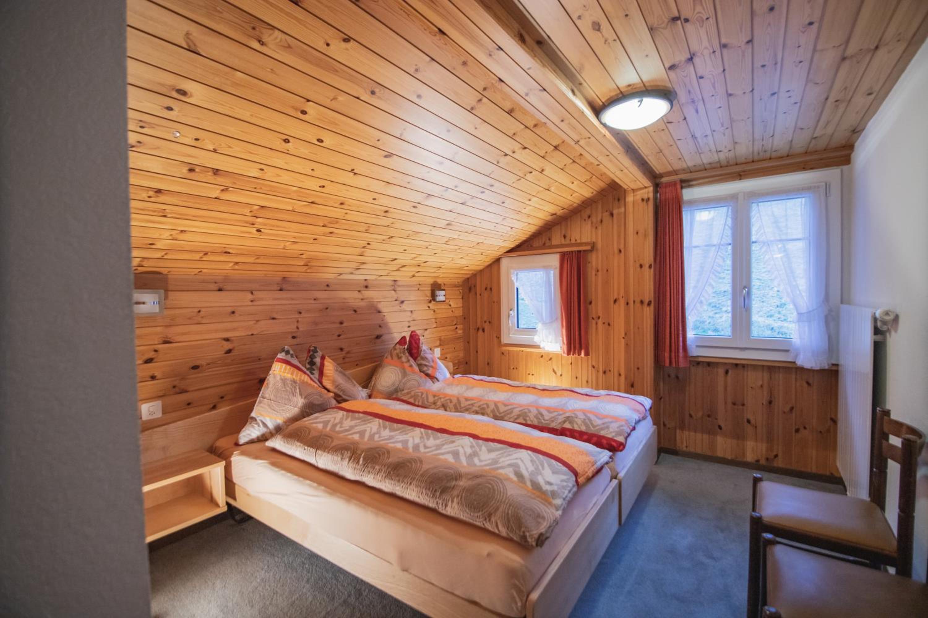 Three-Bedroom Apartment with Balcony (5 Adults)  photo 1