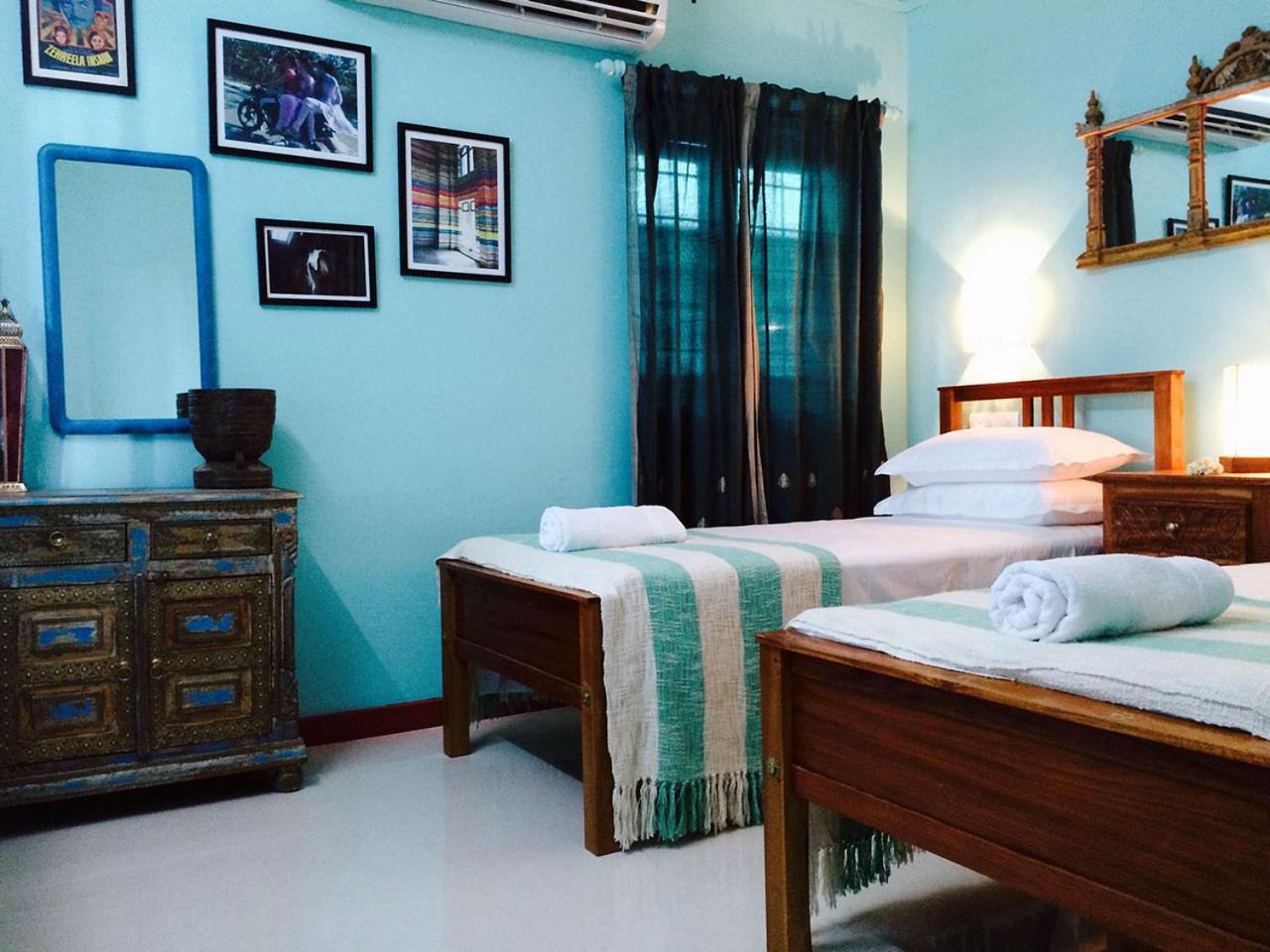 Deluxe Double or Twin Room with Garden View photo 1