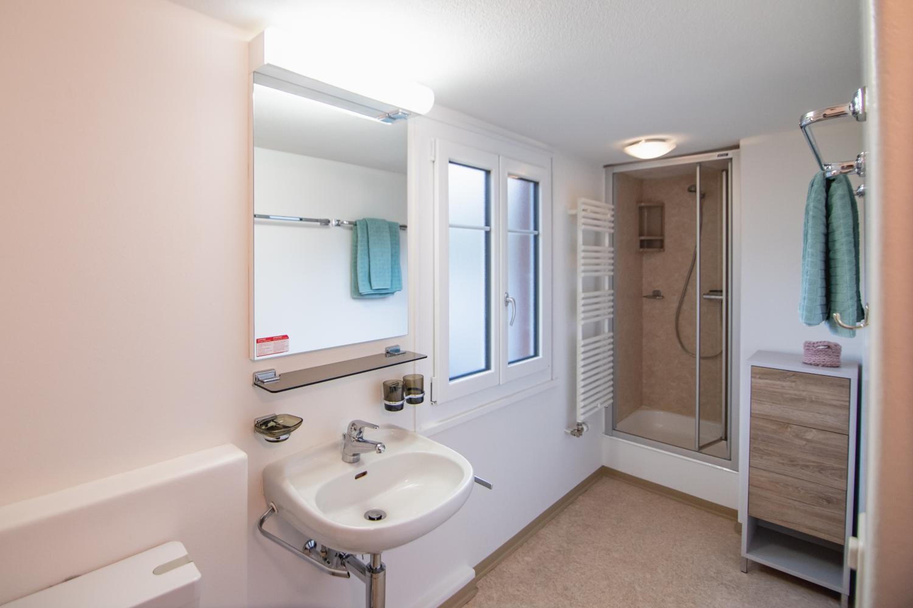 Two-Bedroom Apartment with Balcony (5 Adults) photo 2