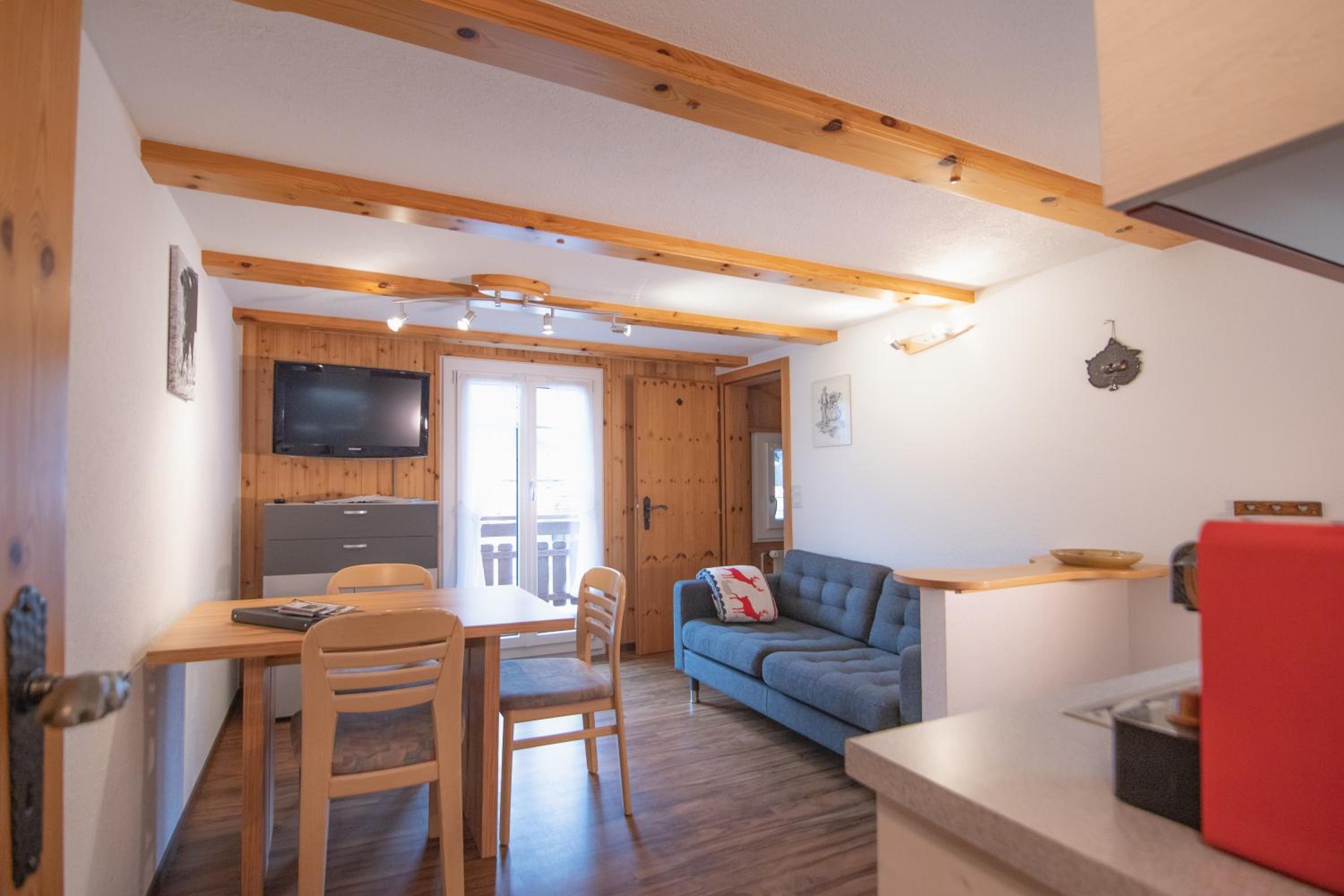 Two-Bedroom Apartment with Balcony (3 Adults) photo 1