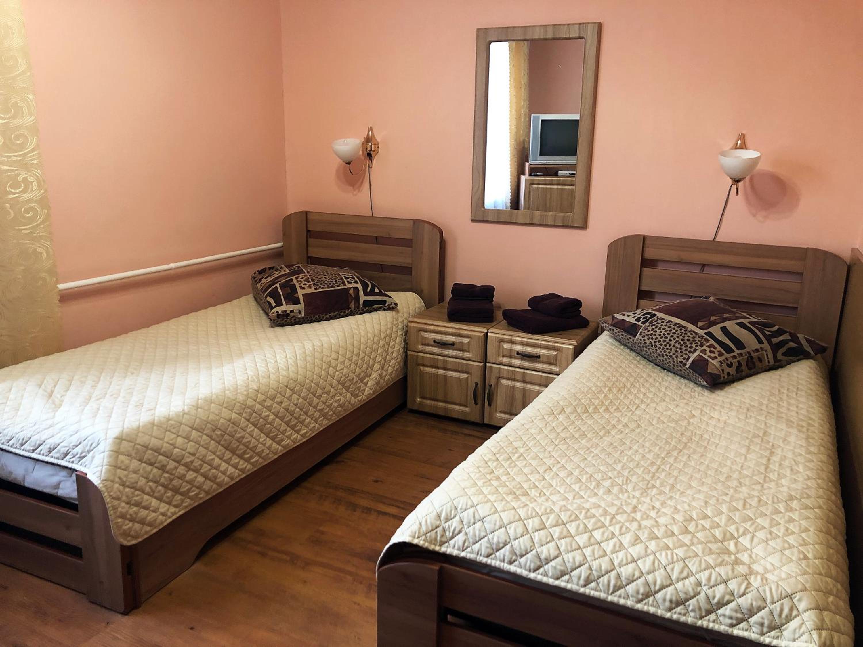 Twin Room photo 1