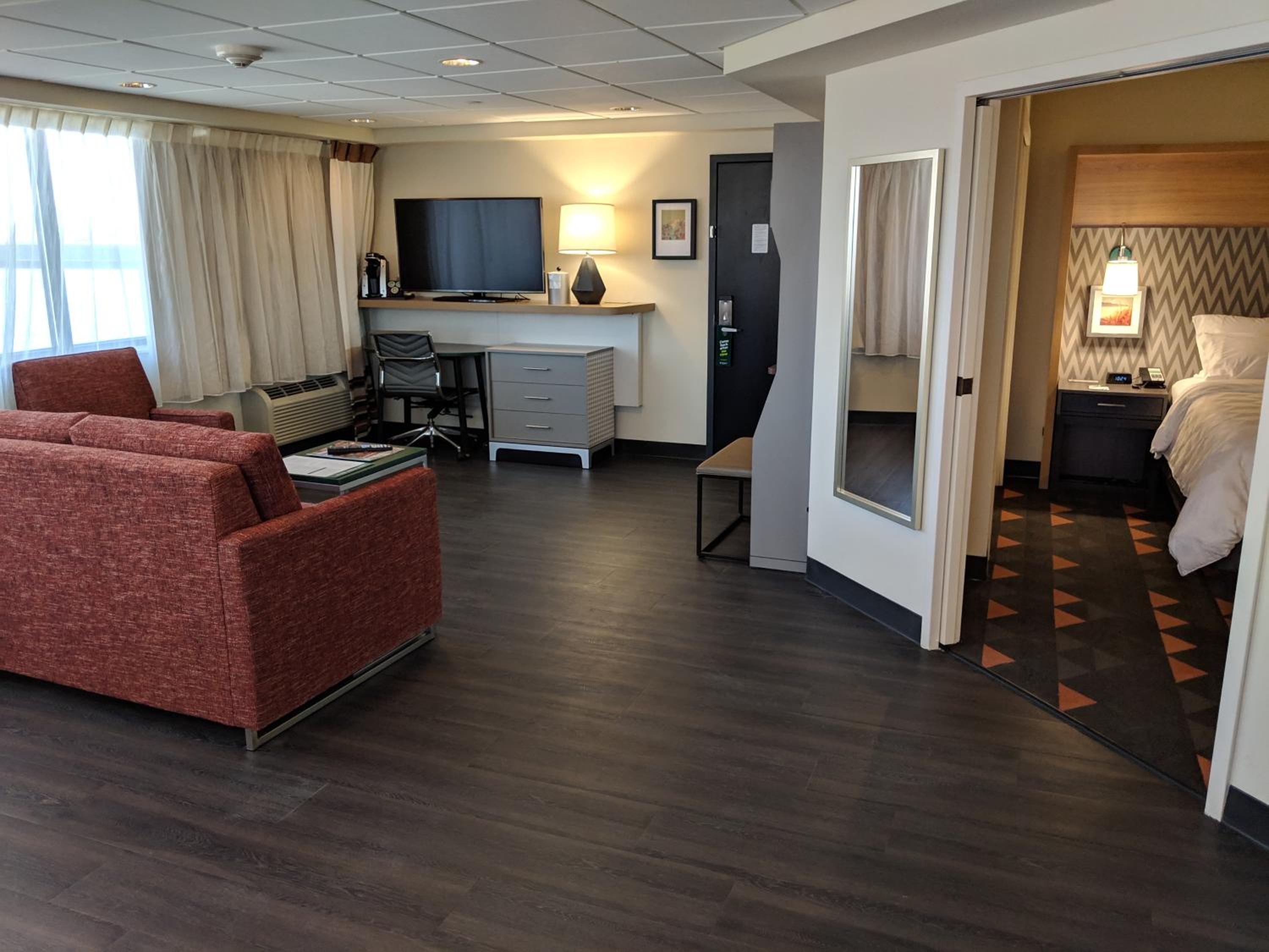 One-Bedroom Suite photo 3