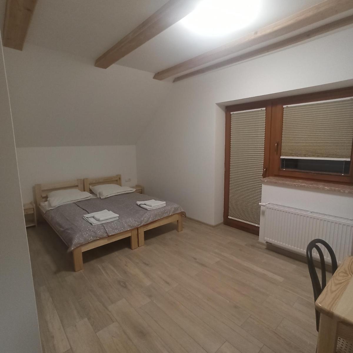 Double or Twin Room with Balcony photo 3