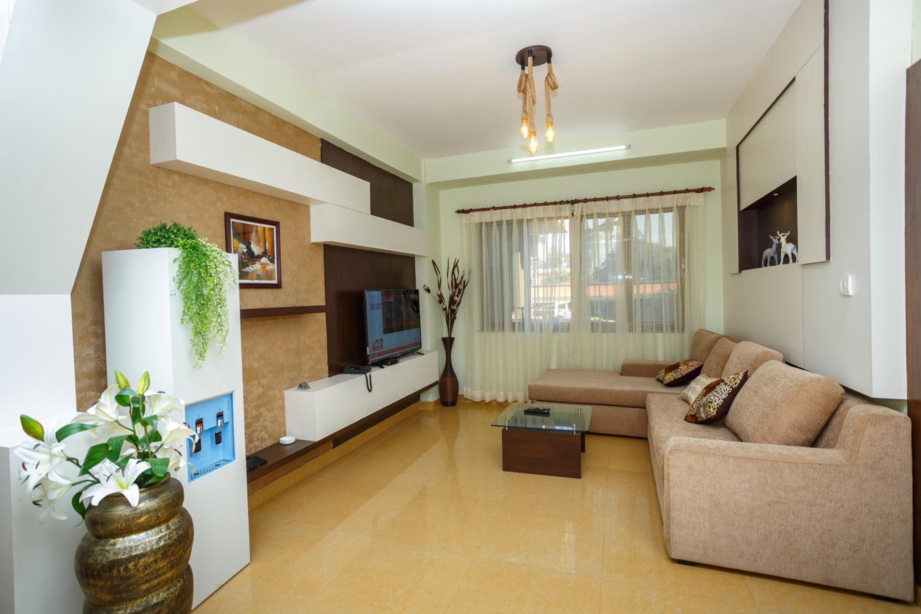 Two-Bedroom Apartment