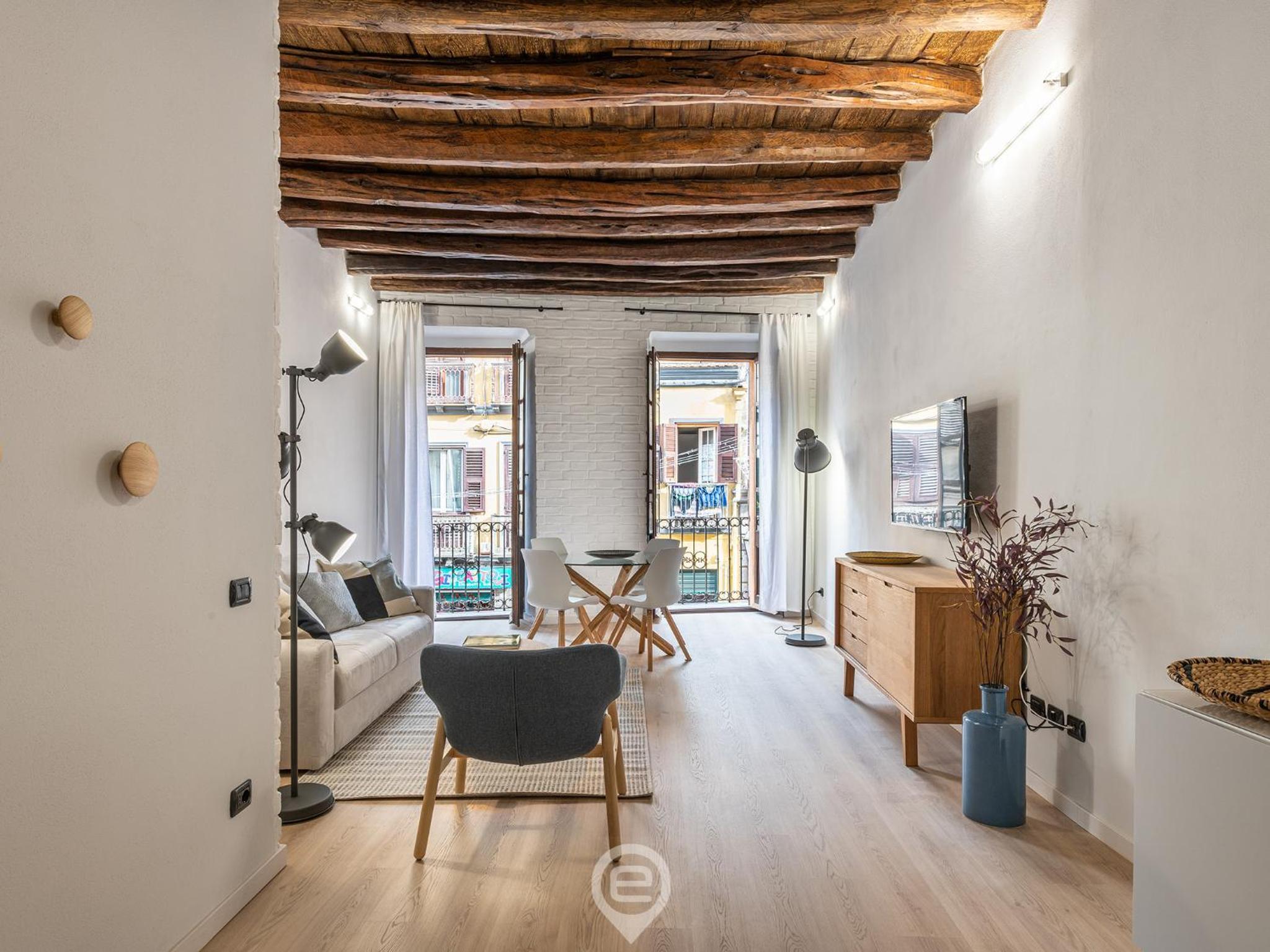 One-Bedroom Apartment - Photo 1