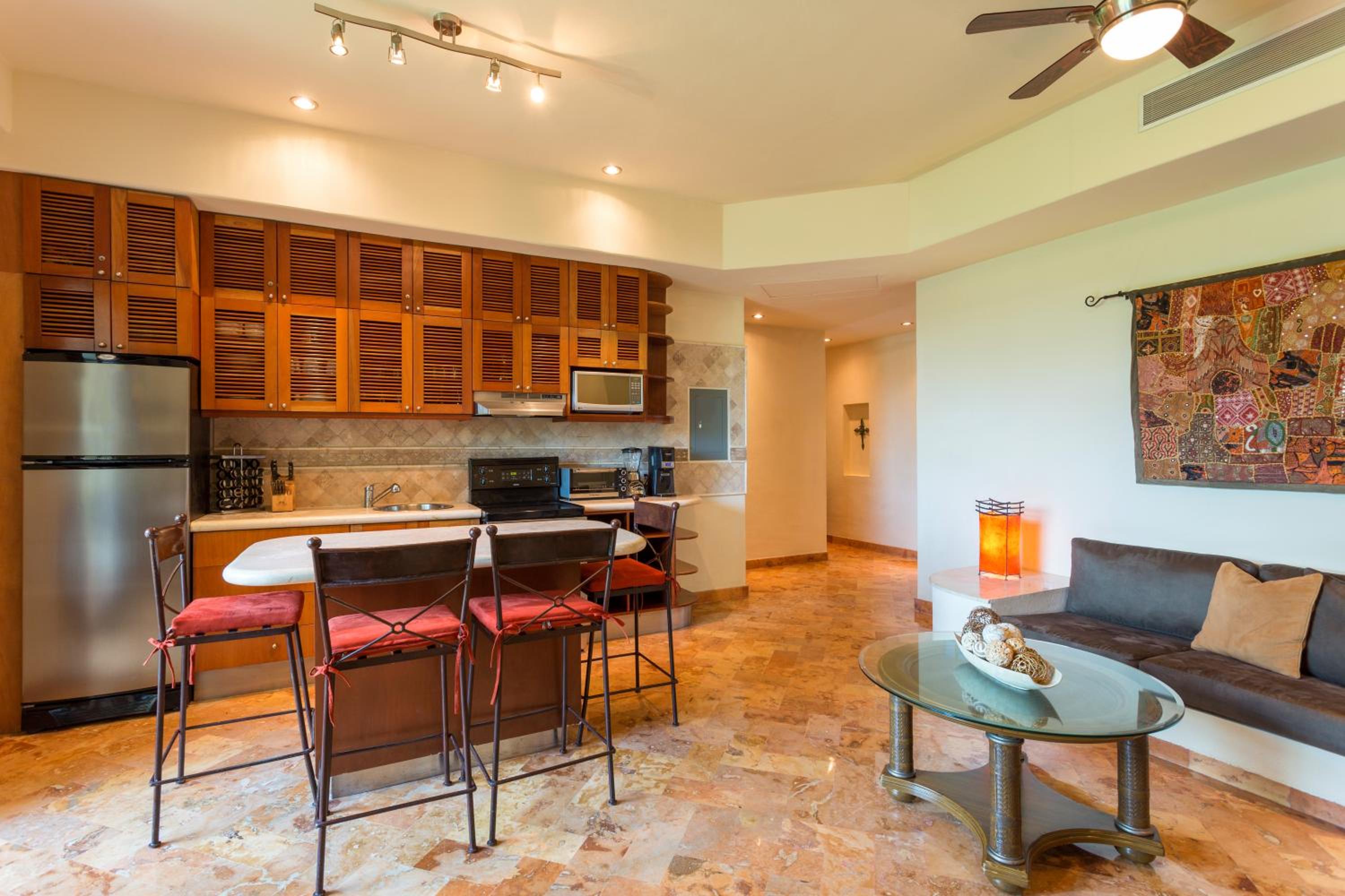 Two Bedroom Two Bath Condo - Photo 10