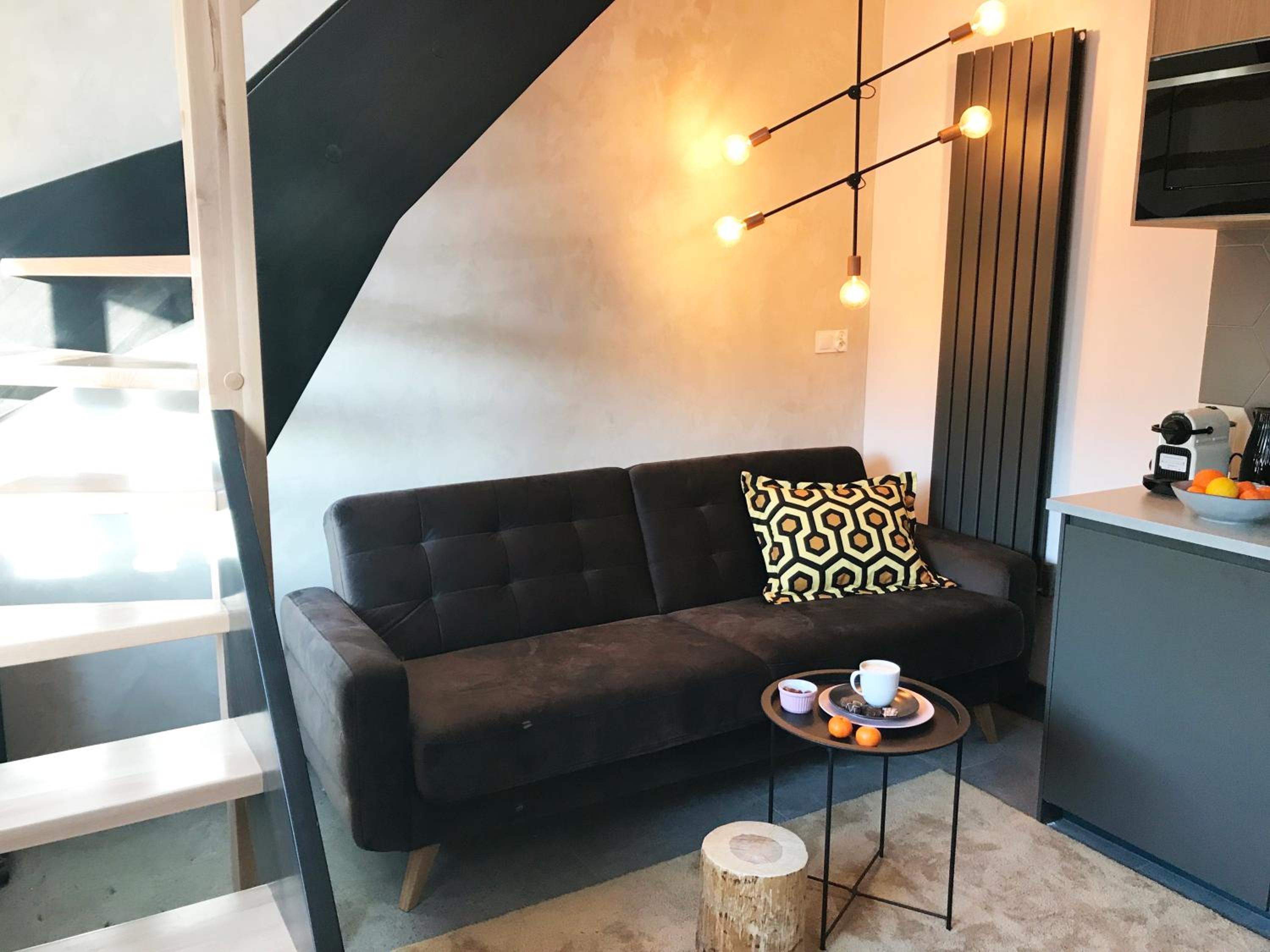 Duplex Apartment
