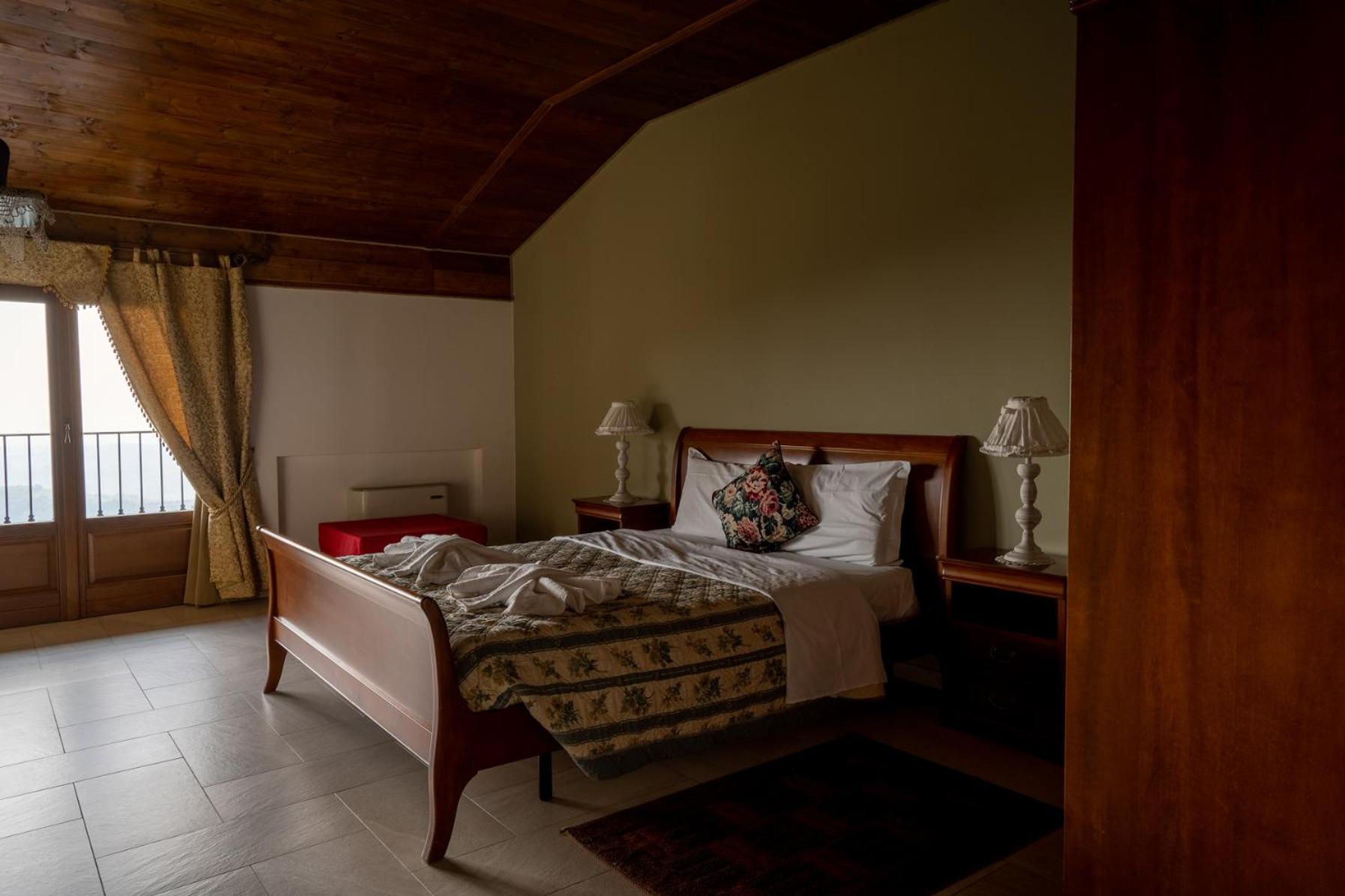 Double Room with Balcony