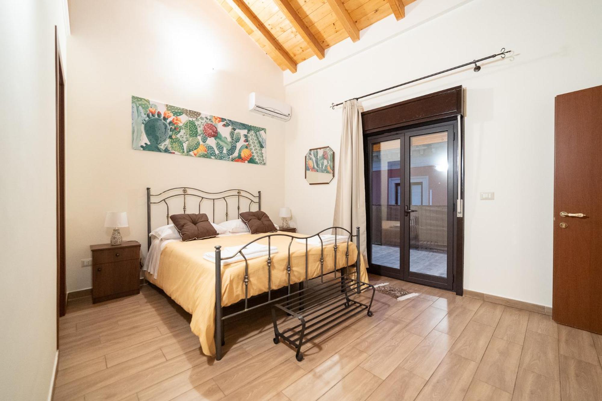 King Room with Balcony