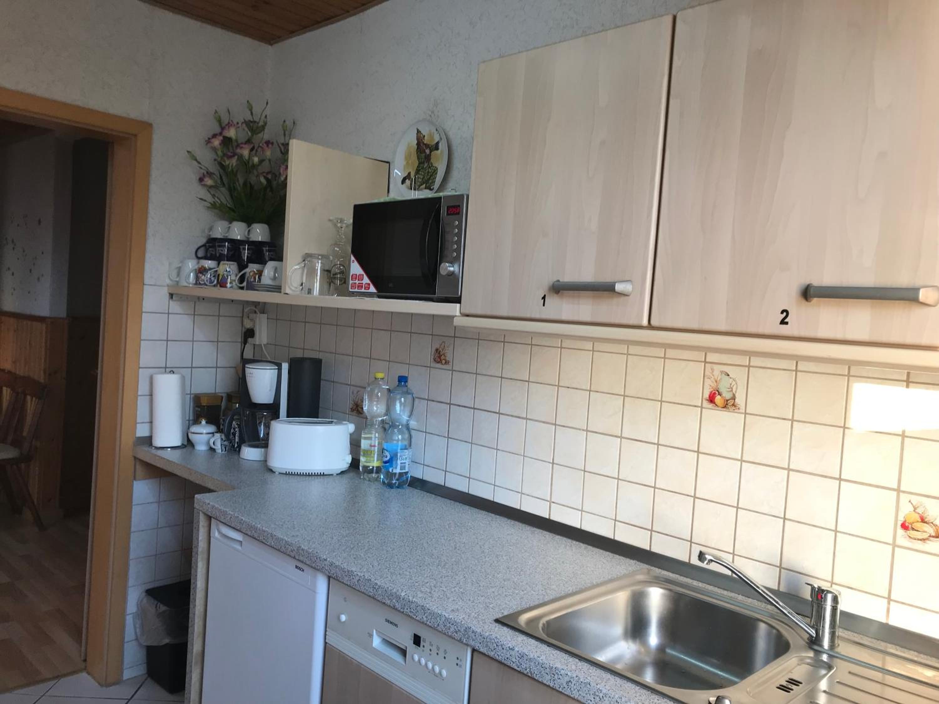 Double or Twin Room with Shared Bathroom photo 3