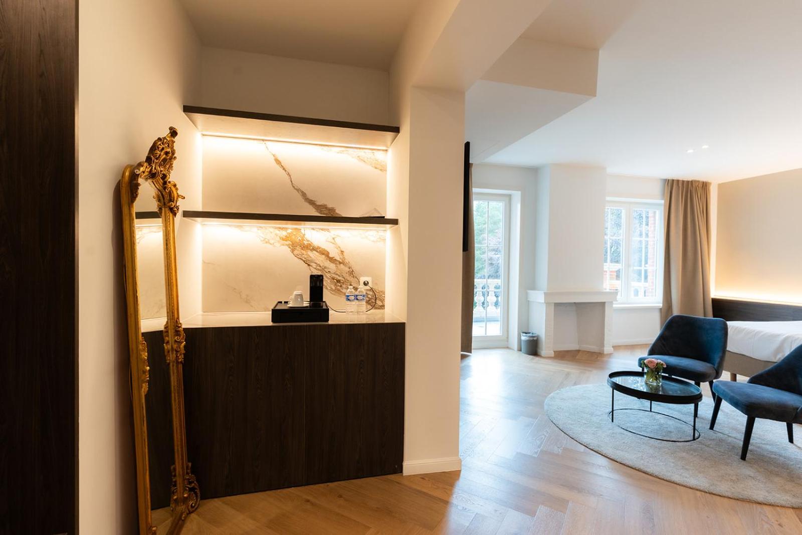 Suite with Terrace