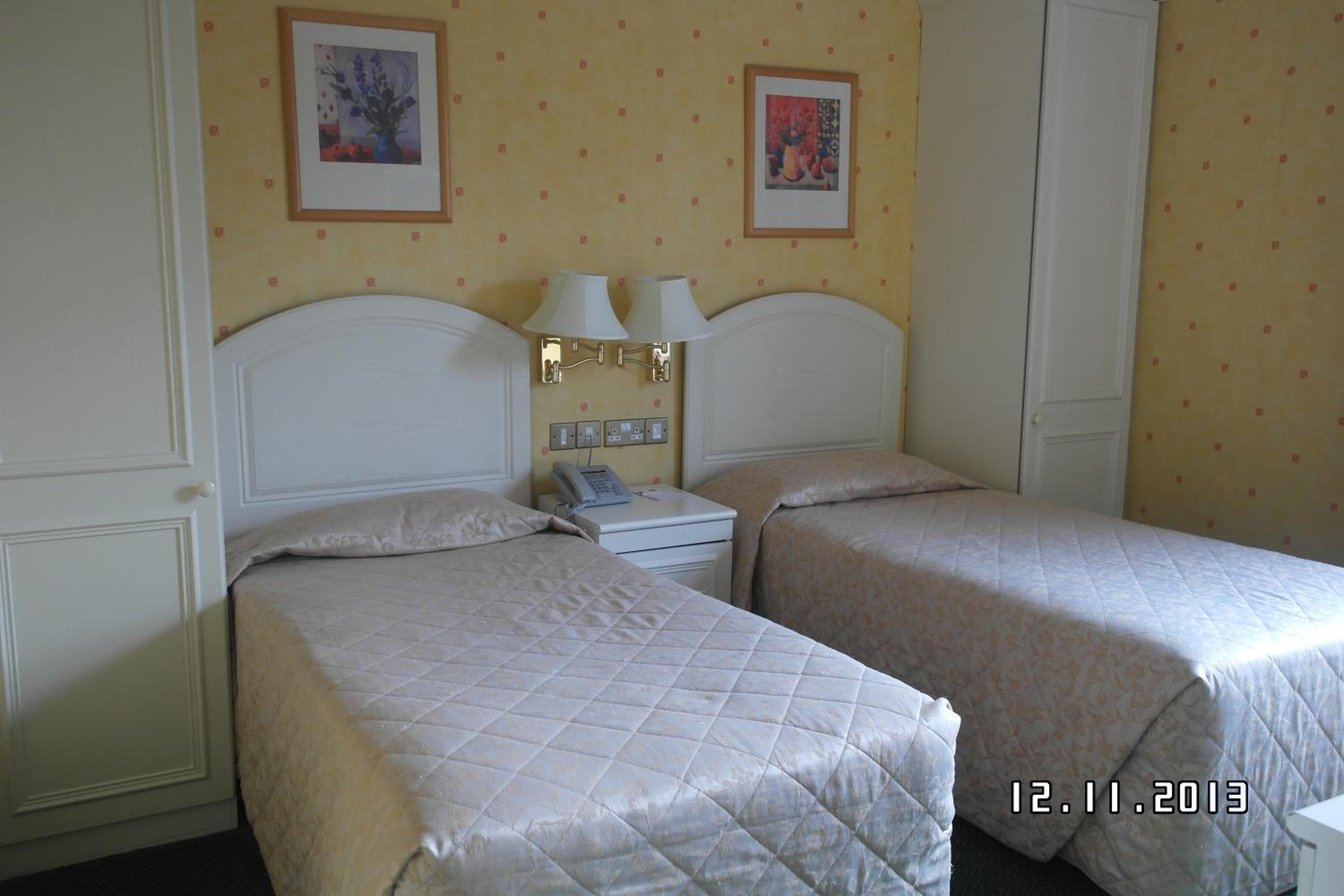 Executive Twin Room photo 1