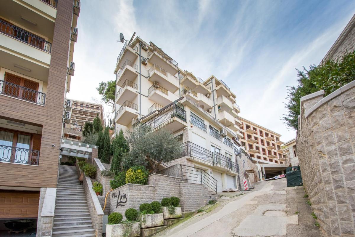 Apartment with Terrace
