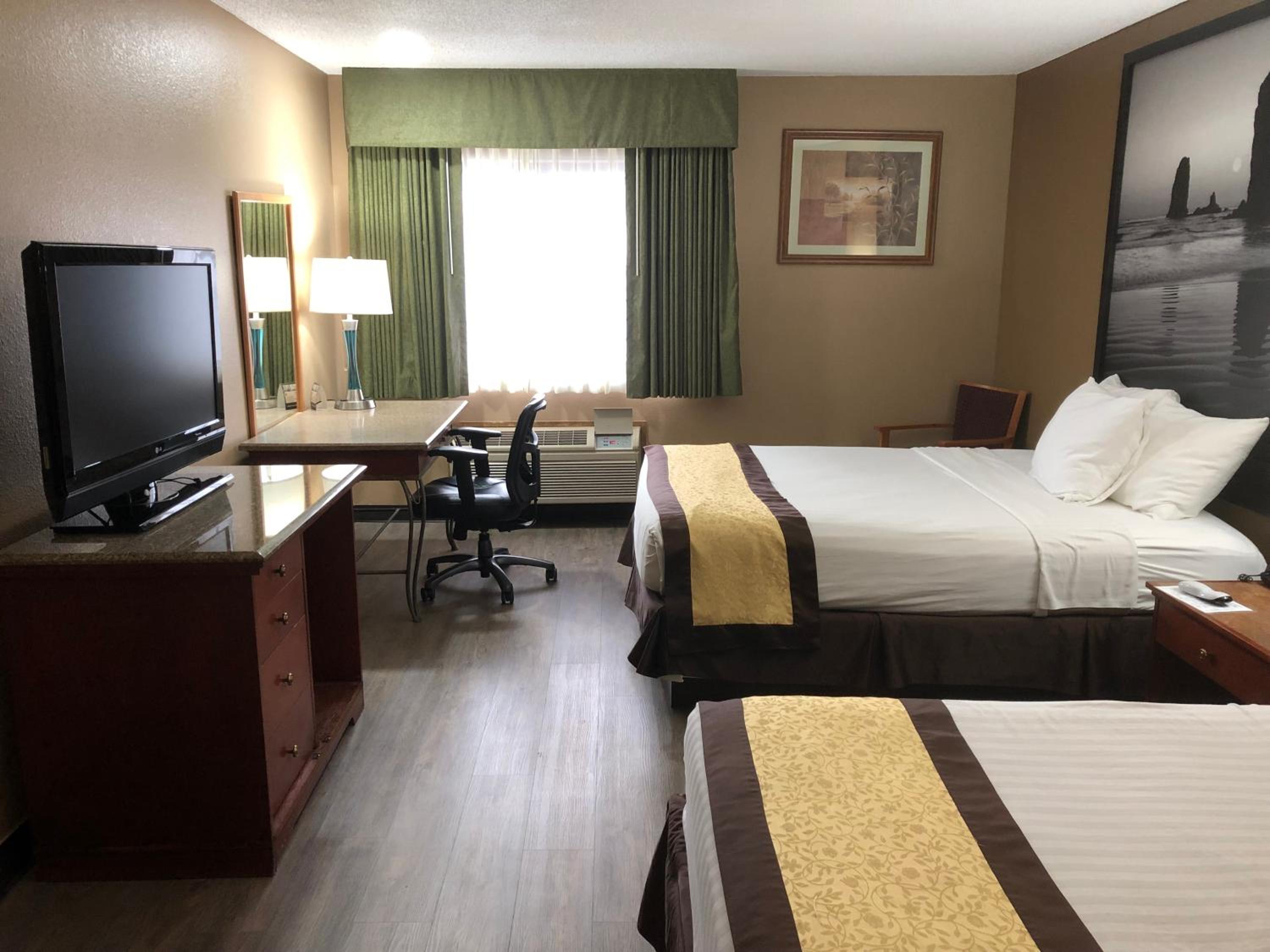 King Room - Non-Smoking - Photo 1