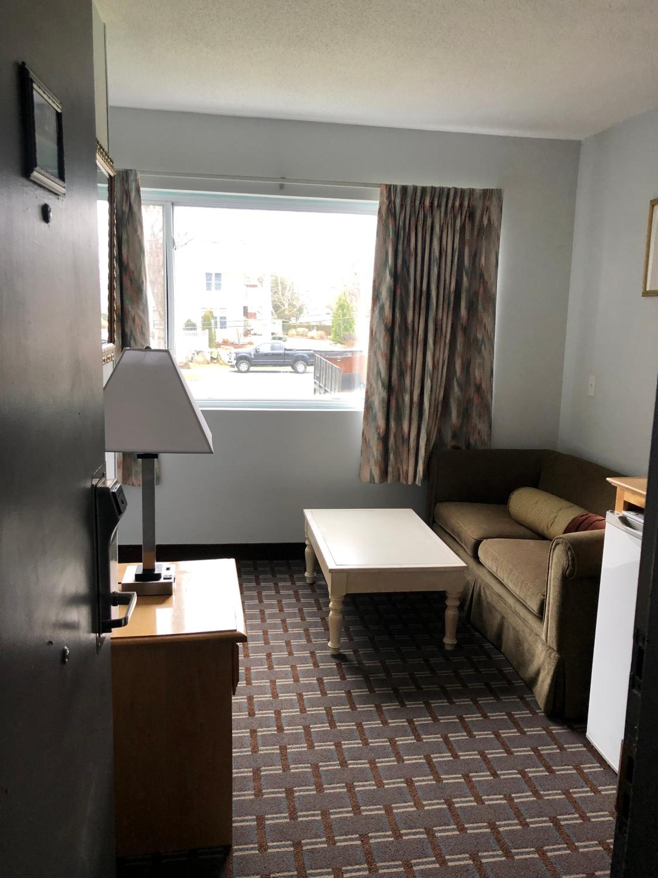 Standard Room with Two Queen Beds