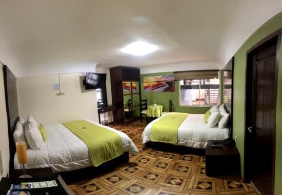 Double Room With Two Double Beds photo 1