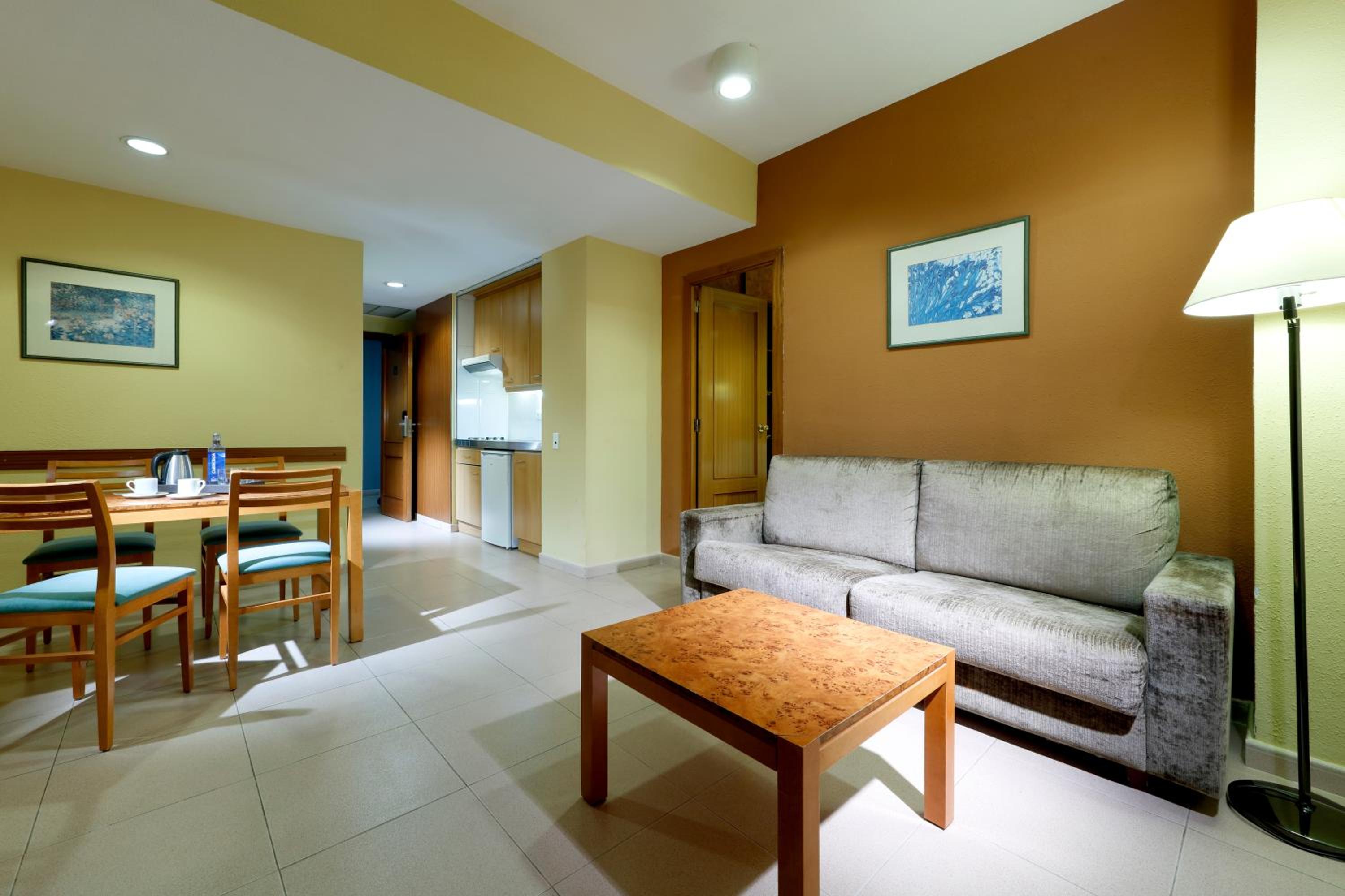 Habitación Cuádruple Familiar