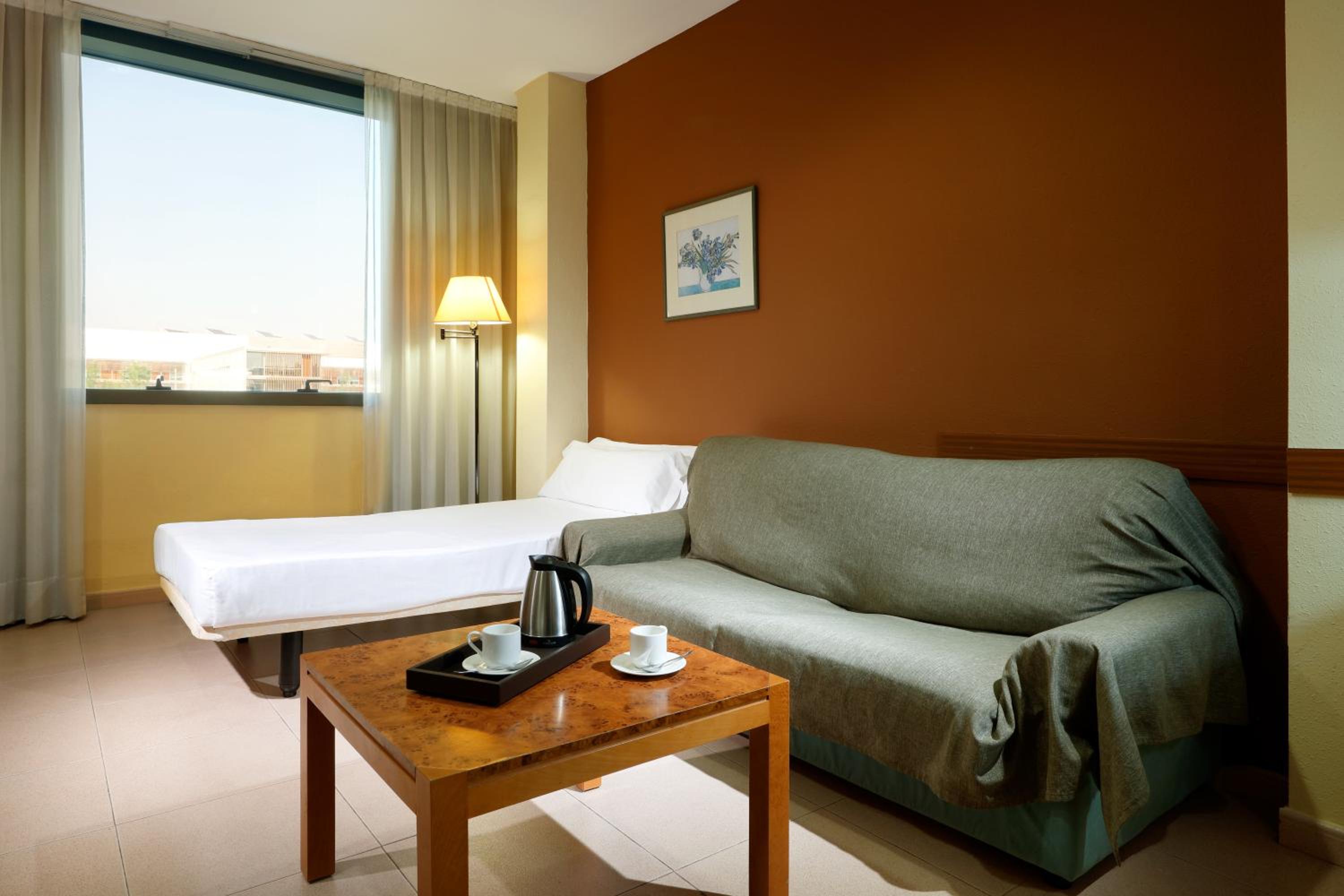 Habitación Triple Estándar Grande