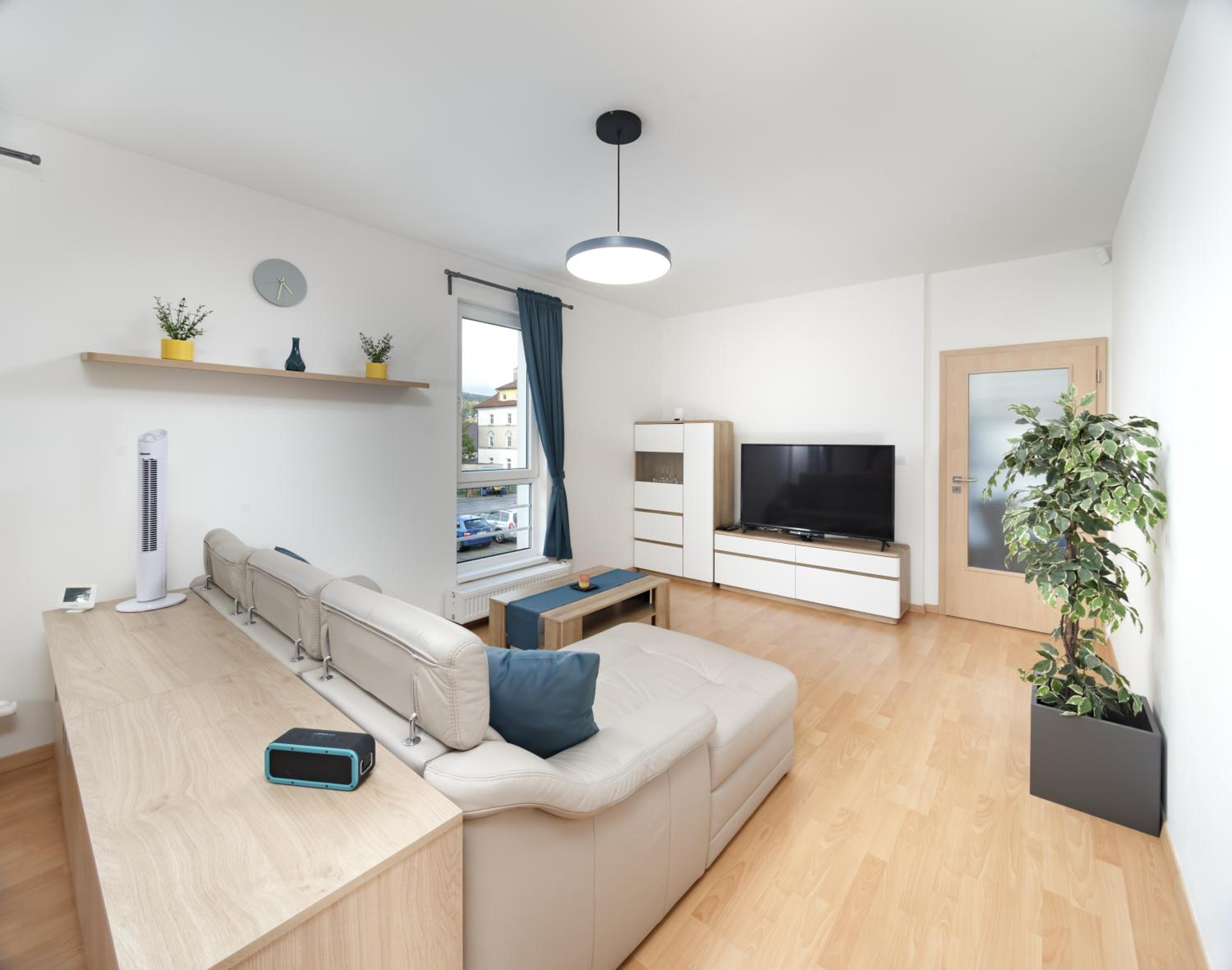 Apartment with Mountain View photo 1