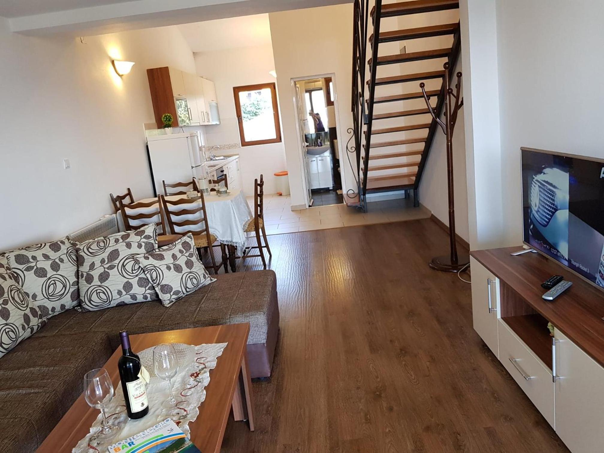 Duplex Apartment