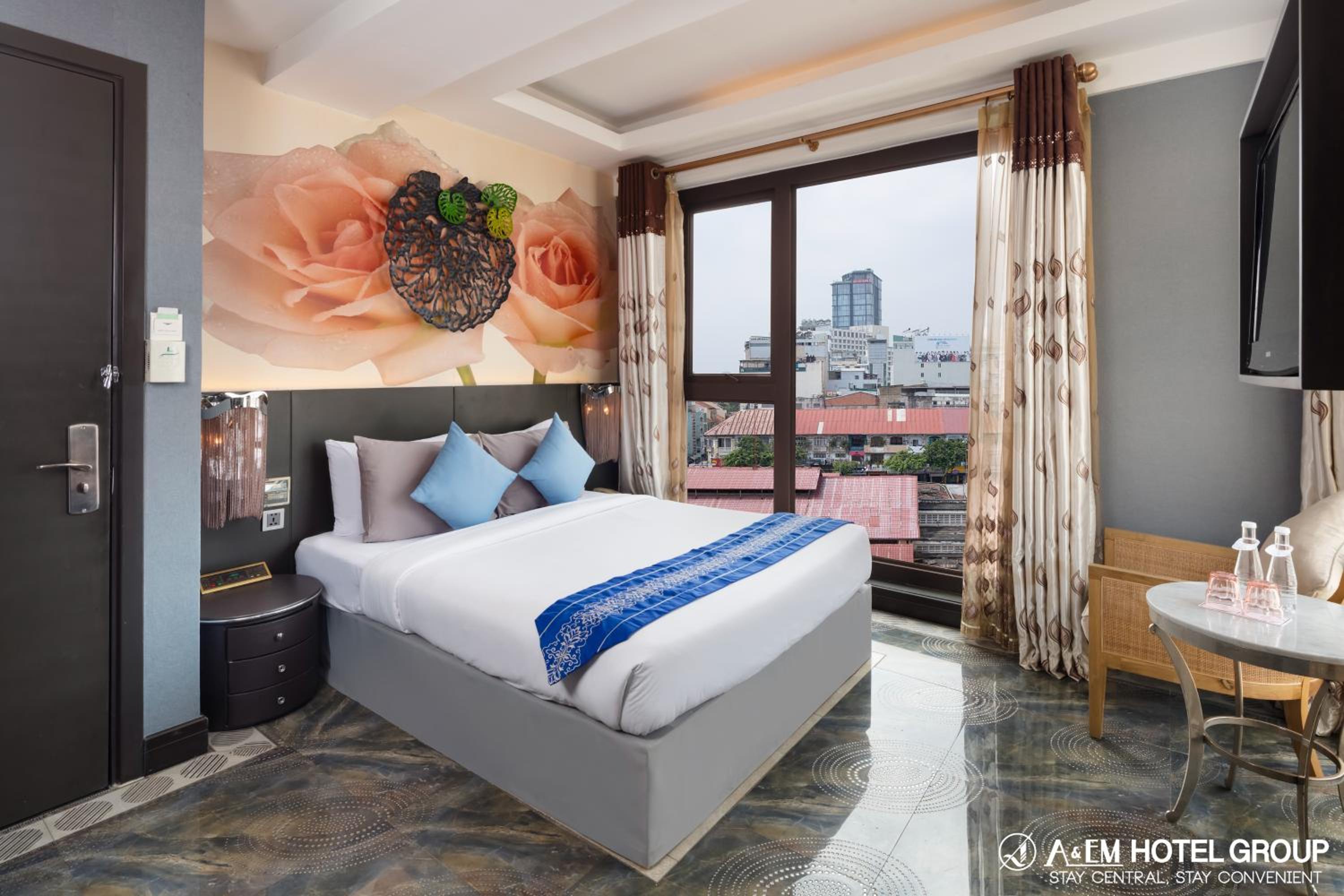 Executive Double Room - Afternoon Tea