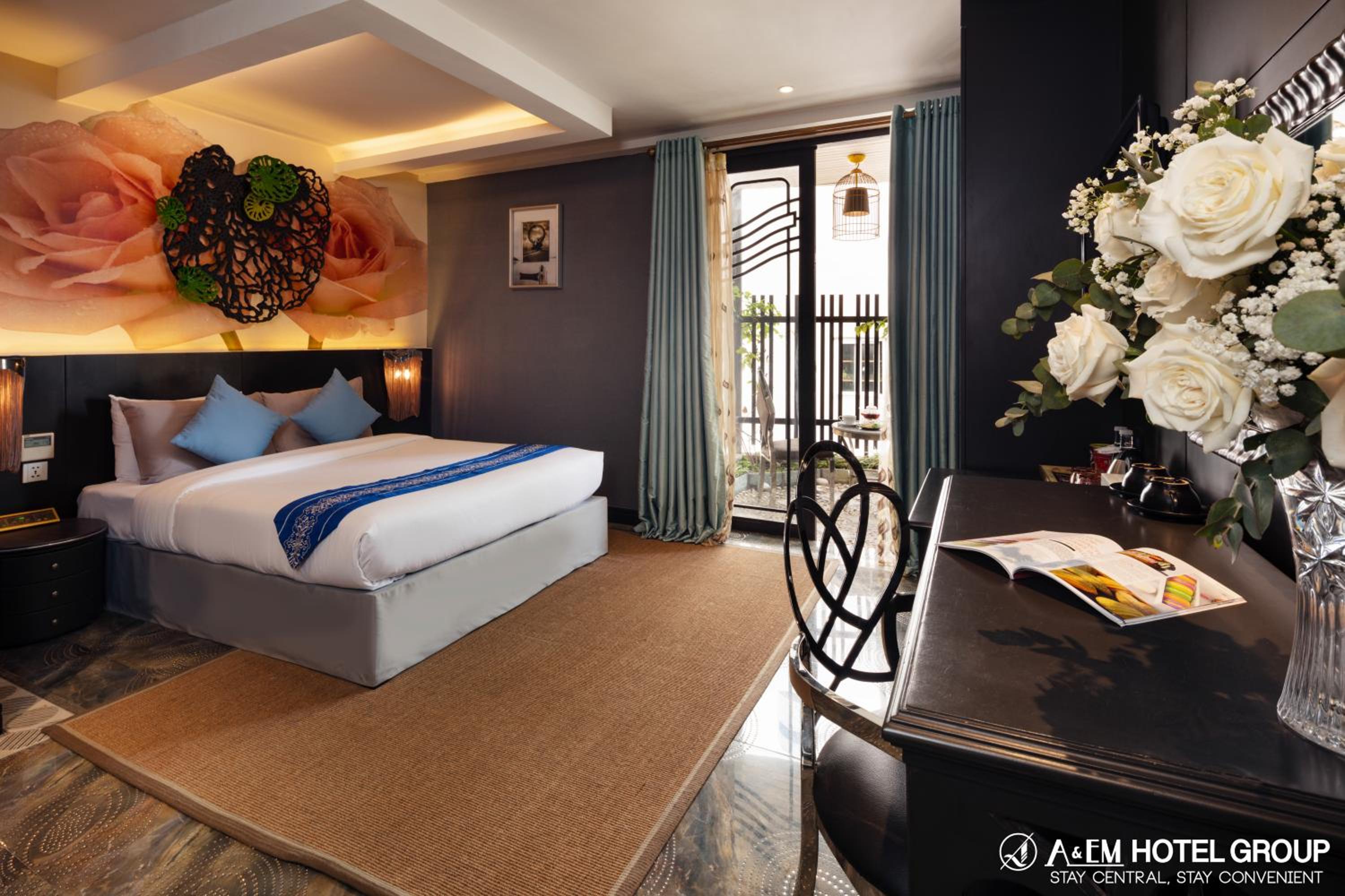 Suite Room - Afternoon Tea