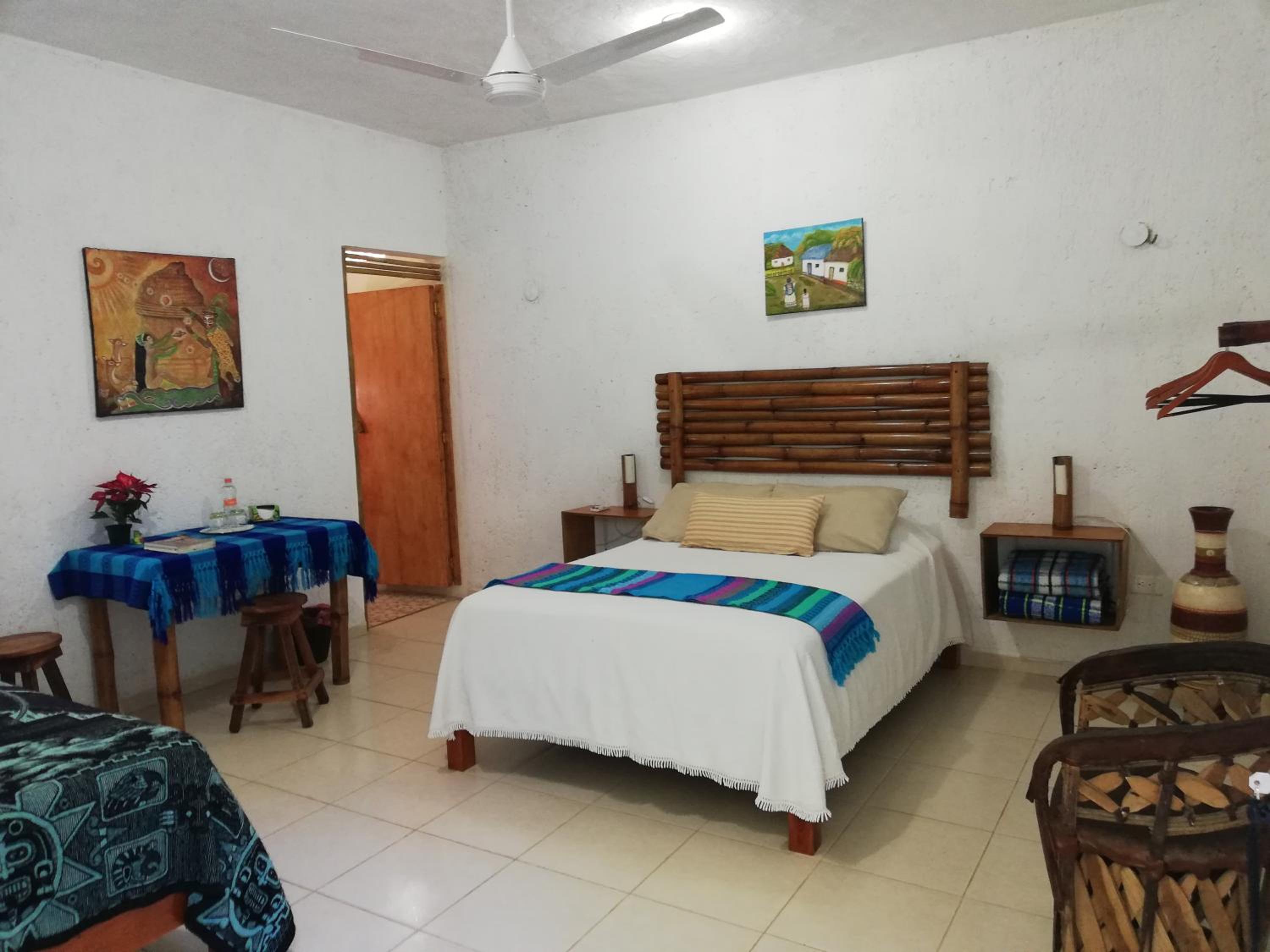 Double or Twin Room with Private Bathroom - Photo 1