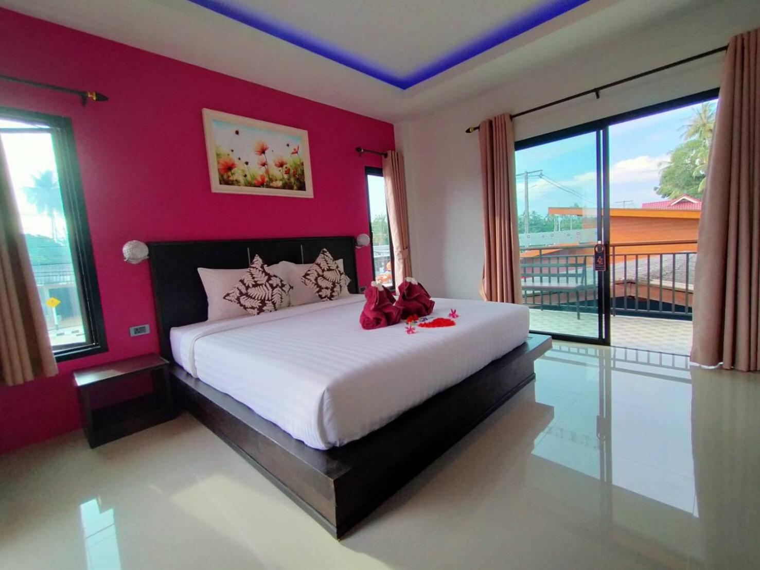 Double Room with Mountain View - Photo 16